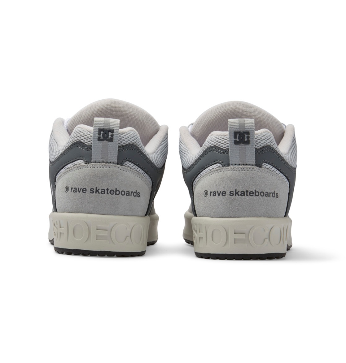 DC Shoes Skateschuh »Lukoda x Rave«