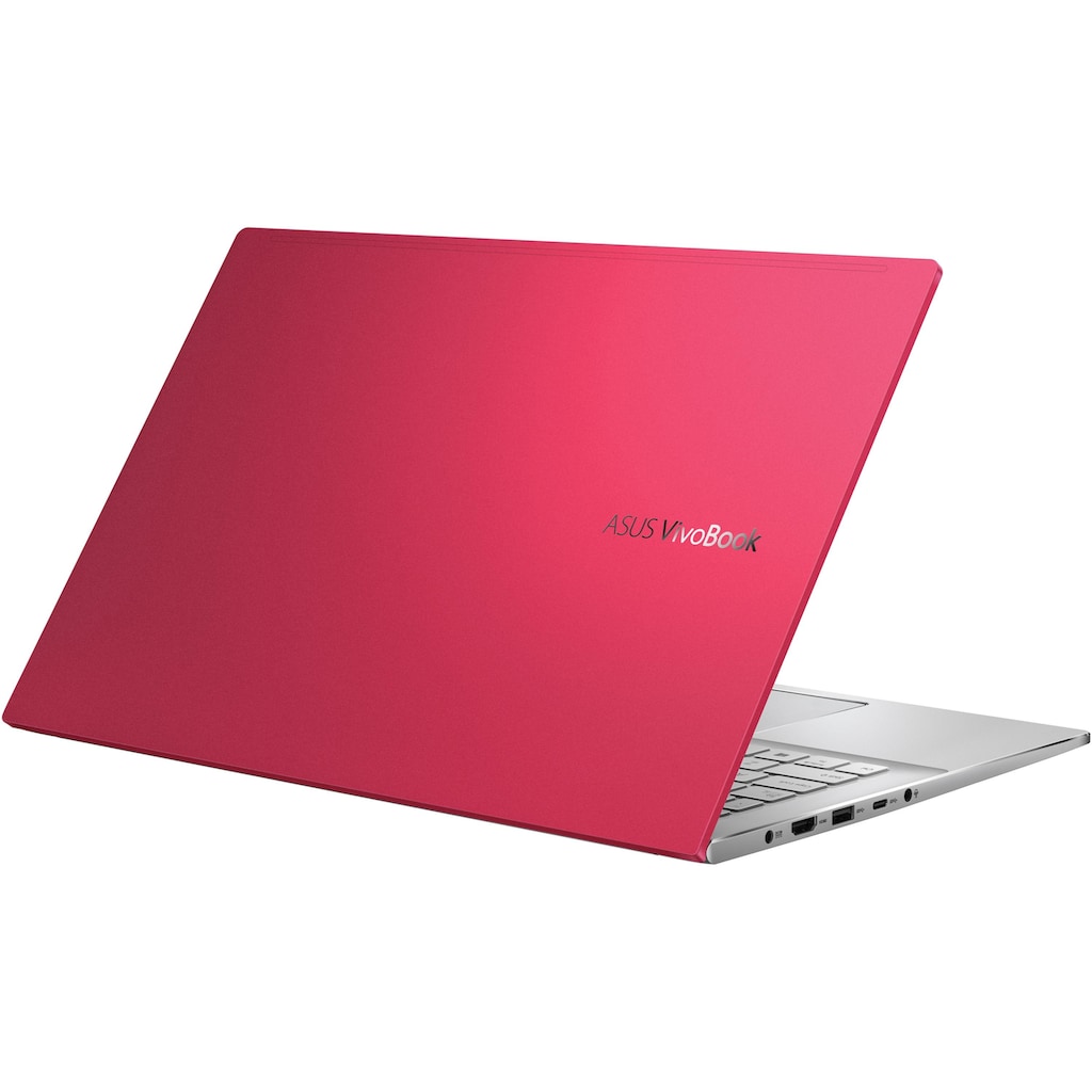 Asus Notebook »S15 S533EA-BN253T«, / 15,6 Zoll, 512 GB SSD