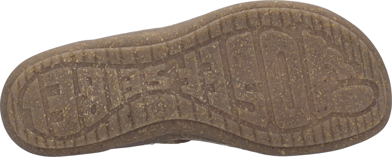 Josef Seibel Barfussschuh »Caitlyn 04«  Sandalette, Sommerschuh mit Klettverschlüssen, Weite G (=weit)