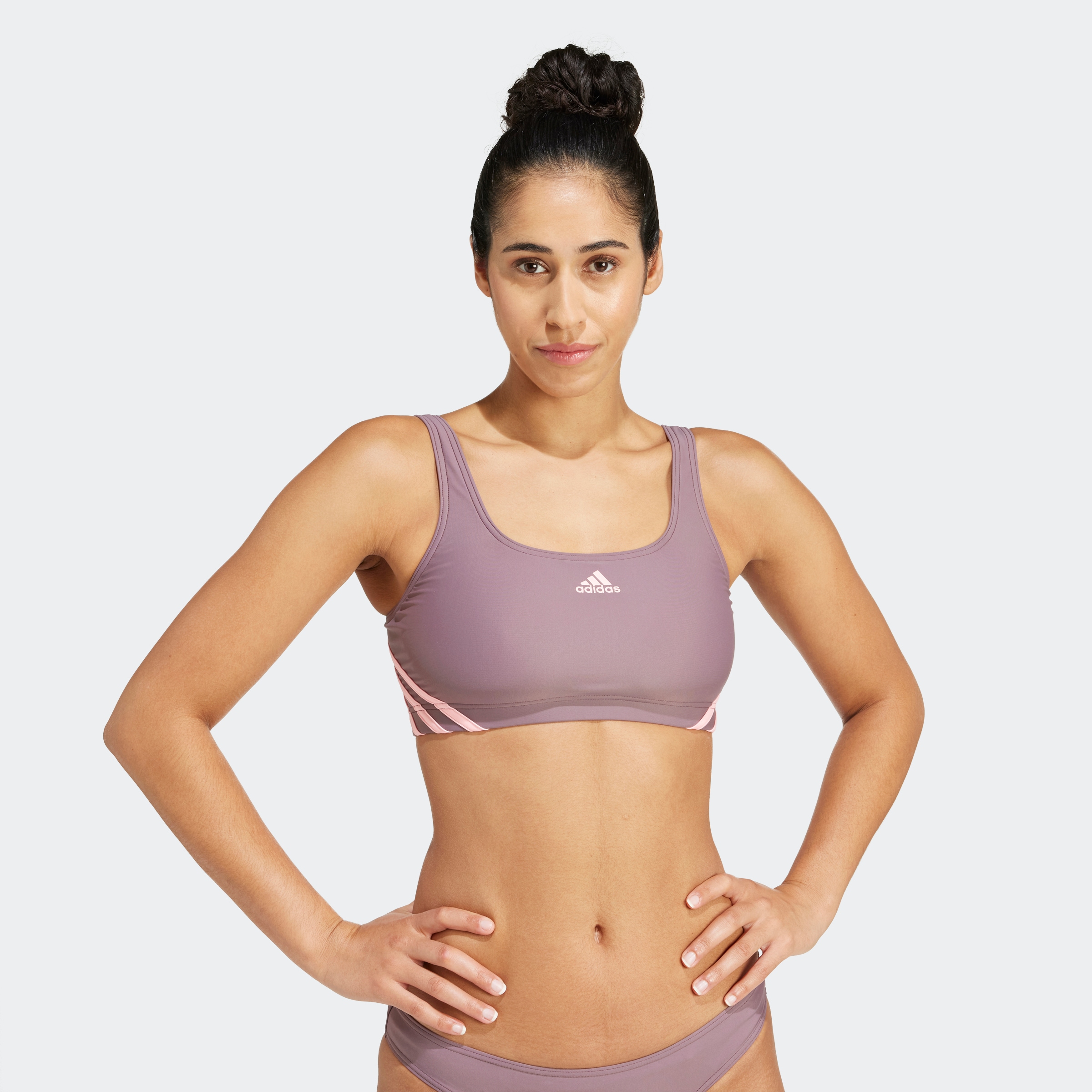 adidas Performance Bustier-Bikini »3S SPORTY BIK«