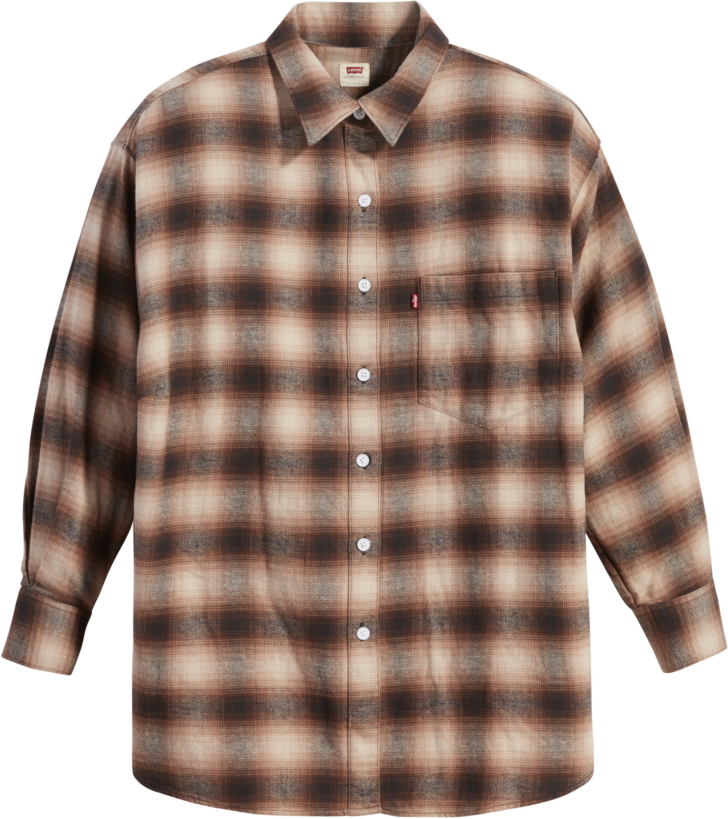 Image of Levi's® Plus Longbluse »NOLA XL« bei Ackermann Versand Schweiz