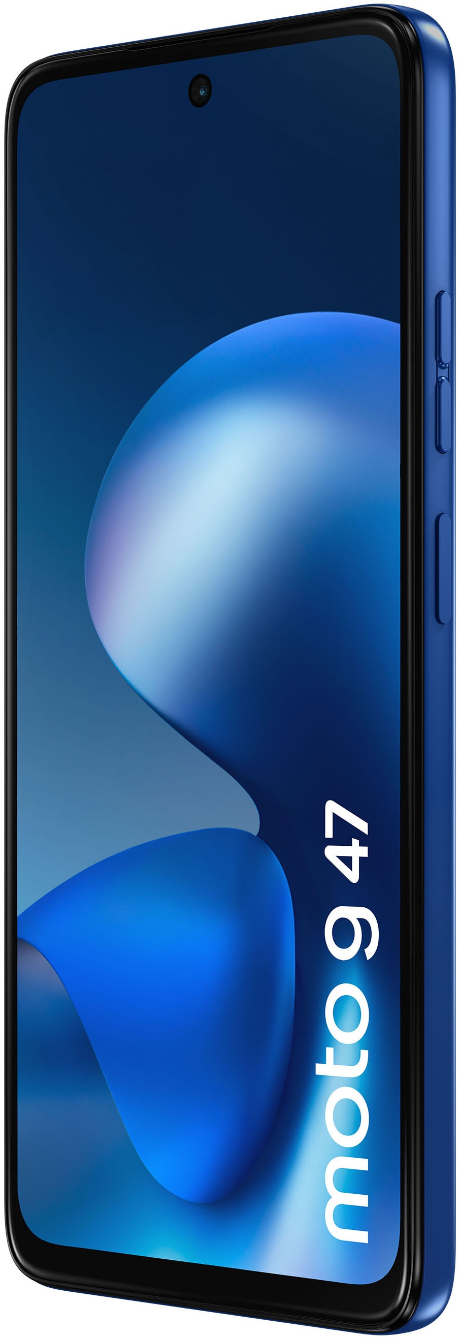 Motorola Smartphone »moto g47 128 GB« PANTONE® Nautical Blue