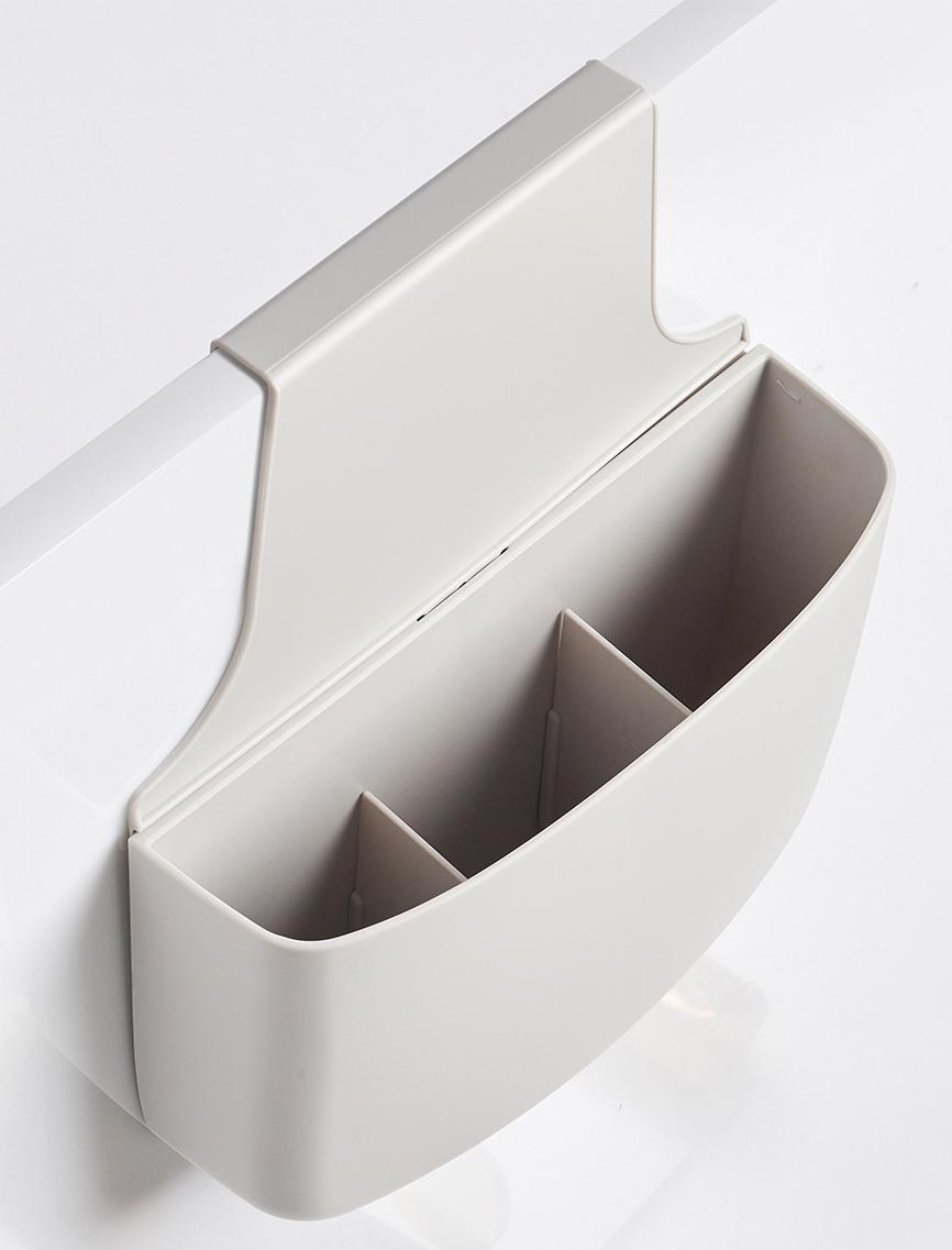 Zeller Present Einhängekorb mit Aufhänger