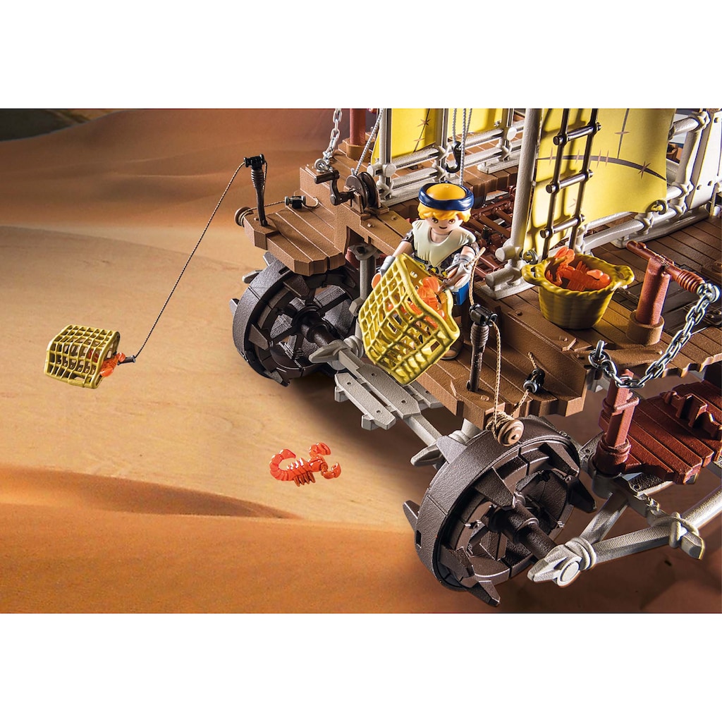 Playmobil® Konstruktions-Spielset »Sal'ahari Sands - Sandsturmbrecher (71023), Novelmore«, (233 St.)