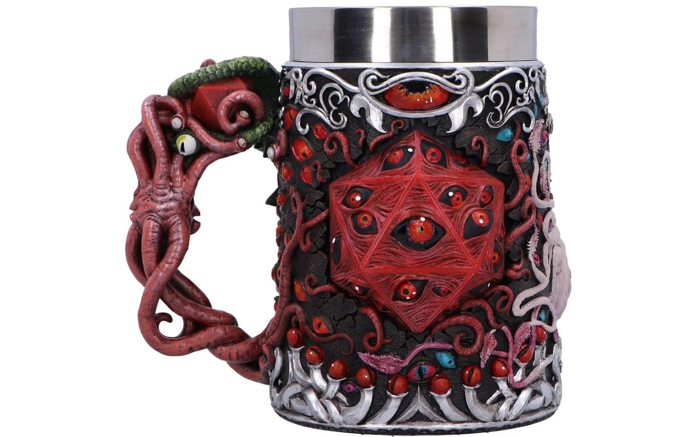 NEMESIS NOW Wasserkrug »Dungeons & Dragons Beholder 600 ml«