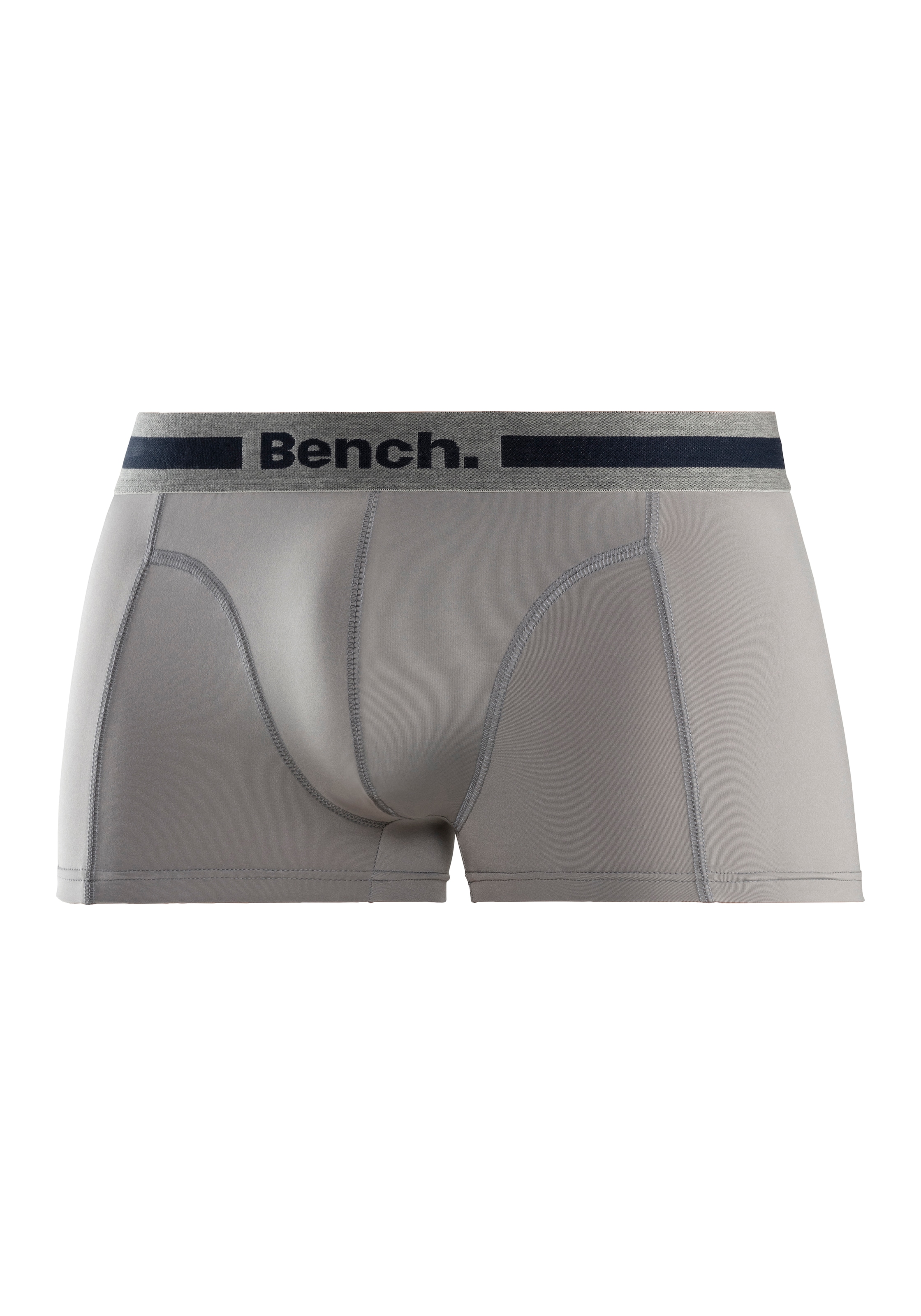 Bench. Funktionsboxer »Boxershorts für Herren« Packung, 4 Stk. Unterhosen aus Microfaser