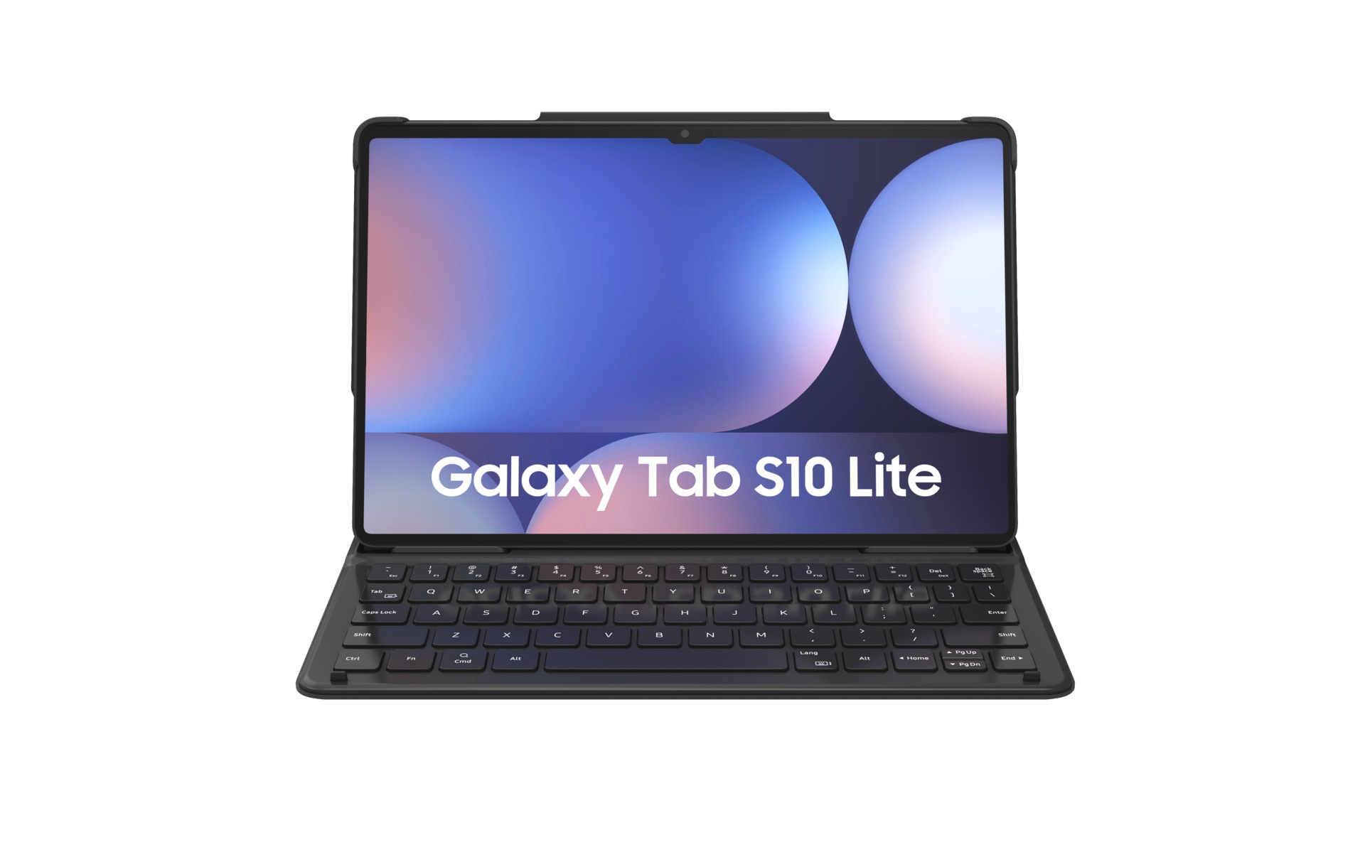 Samsung Housse pour tablette »Designed for Samsung NEOS Keyboard Case (Pogo) für Tab S10 FE/S10 Lite«