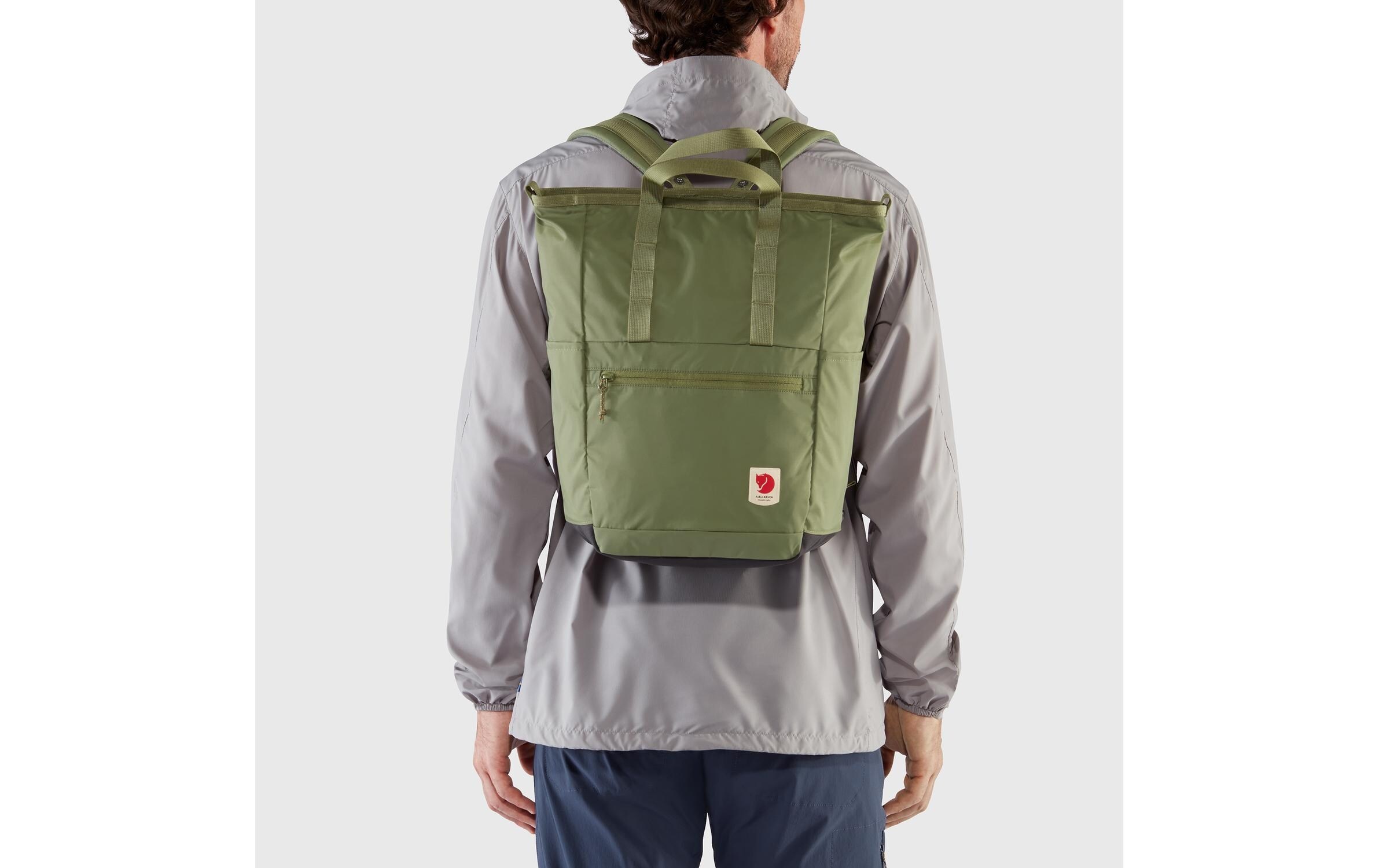 Fjällräven Freizeitrucksack »High Coast Foldsack 24 l«