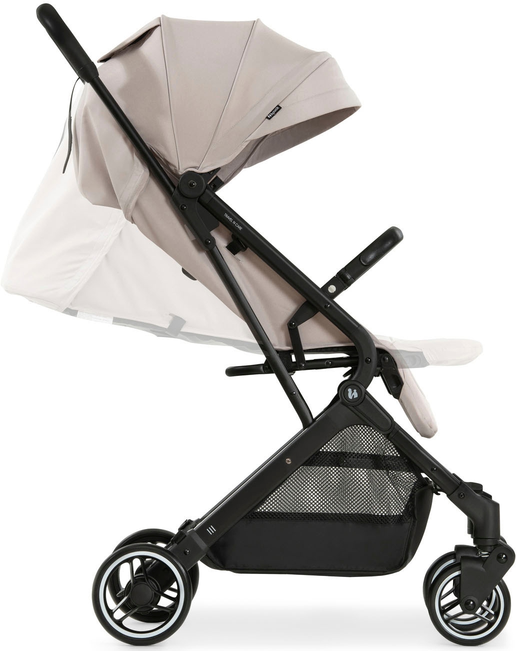 Hauck Poussette pour enfants »Travel N Care« 25 kilos Reisebuggy, leicht; bis 25 kg belastbar