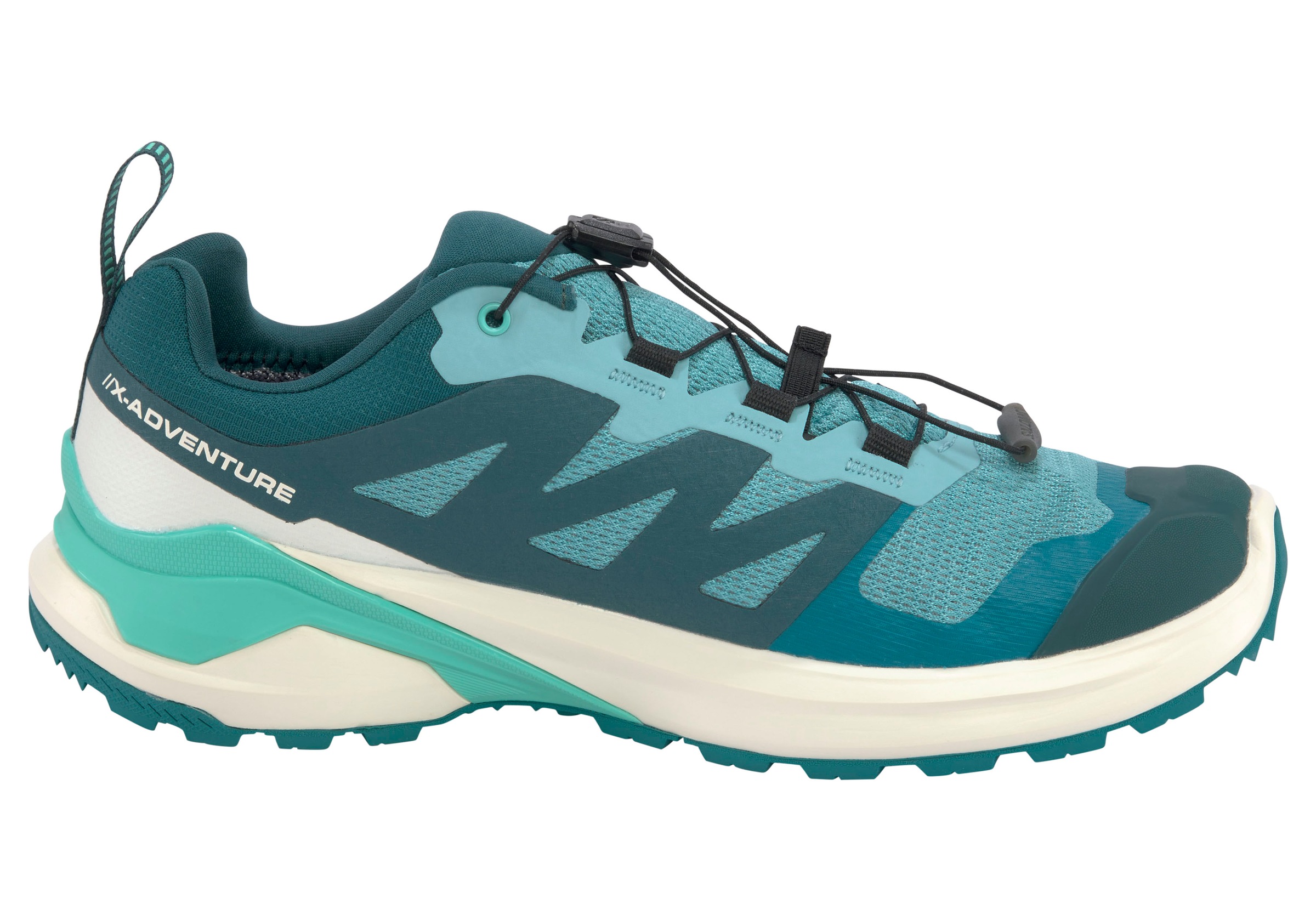 Salomon Trailrunningschuh, wasserdicht