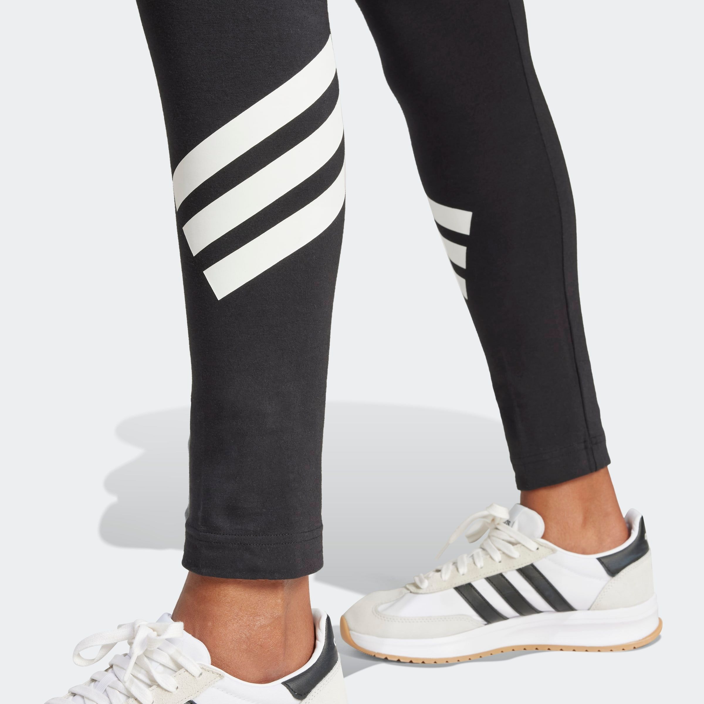 adidas Sportswear Trainingstights »W FI 3S LEGGING«, (1 tlg.)