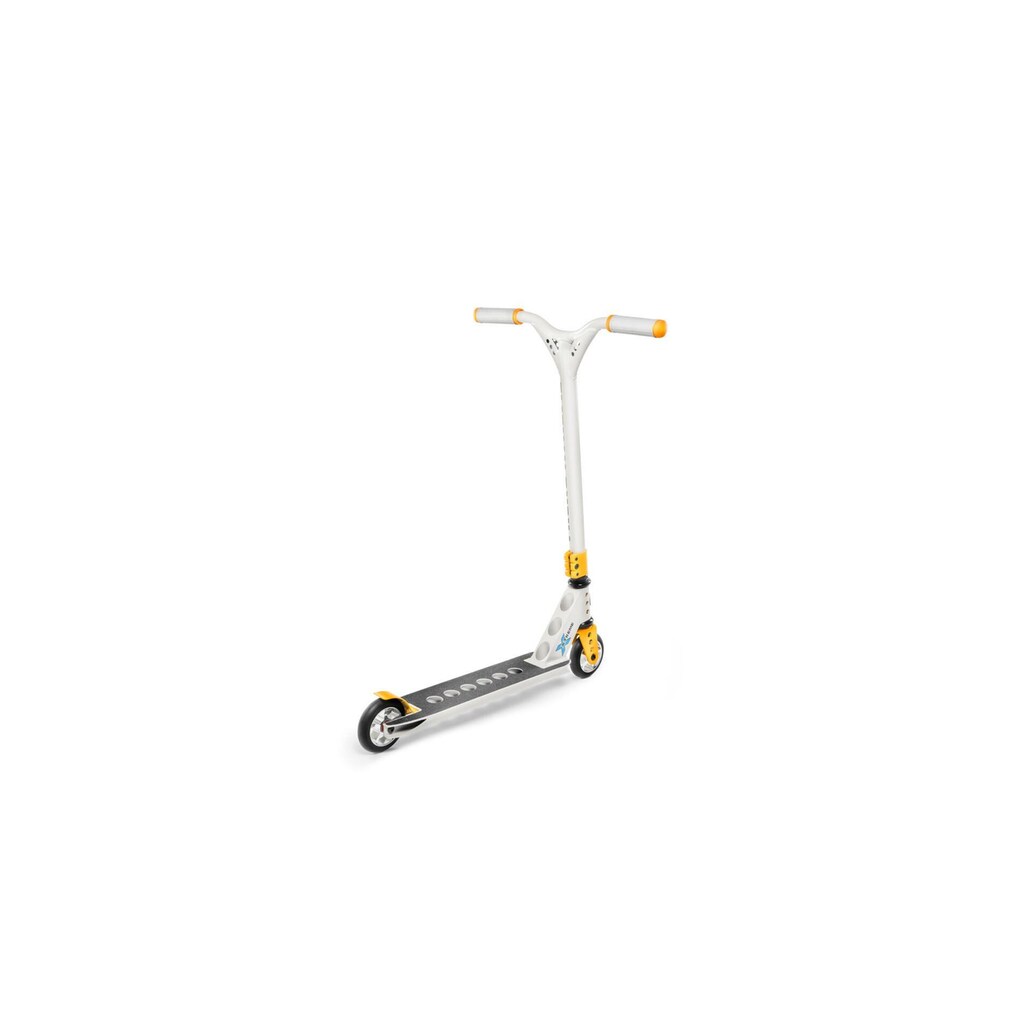 Micro Mobility Scooter »Trixx 2.0 Grey Yellow«