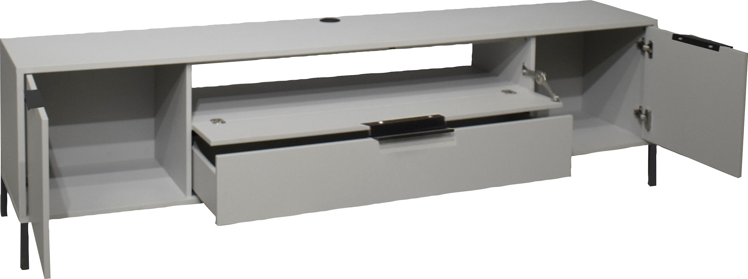 Mäusbacher Sideboard »Bonnie TOPSELLER!« OTTOs Choice,  Sideboard mit Quadratgestell