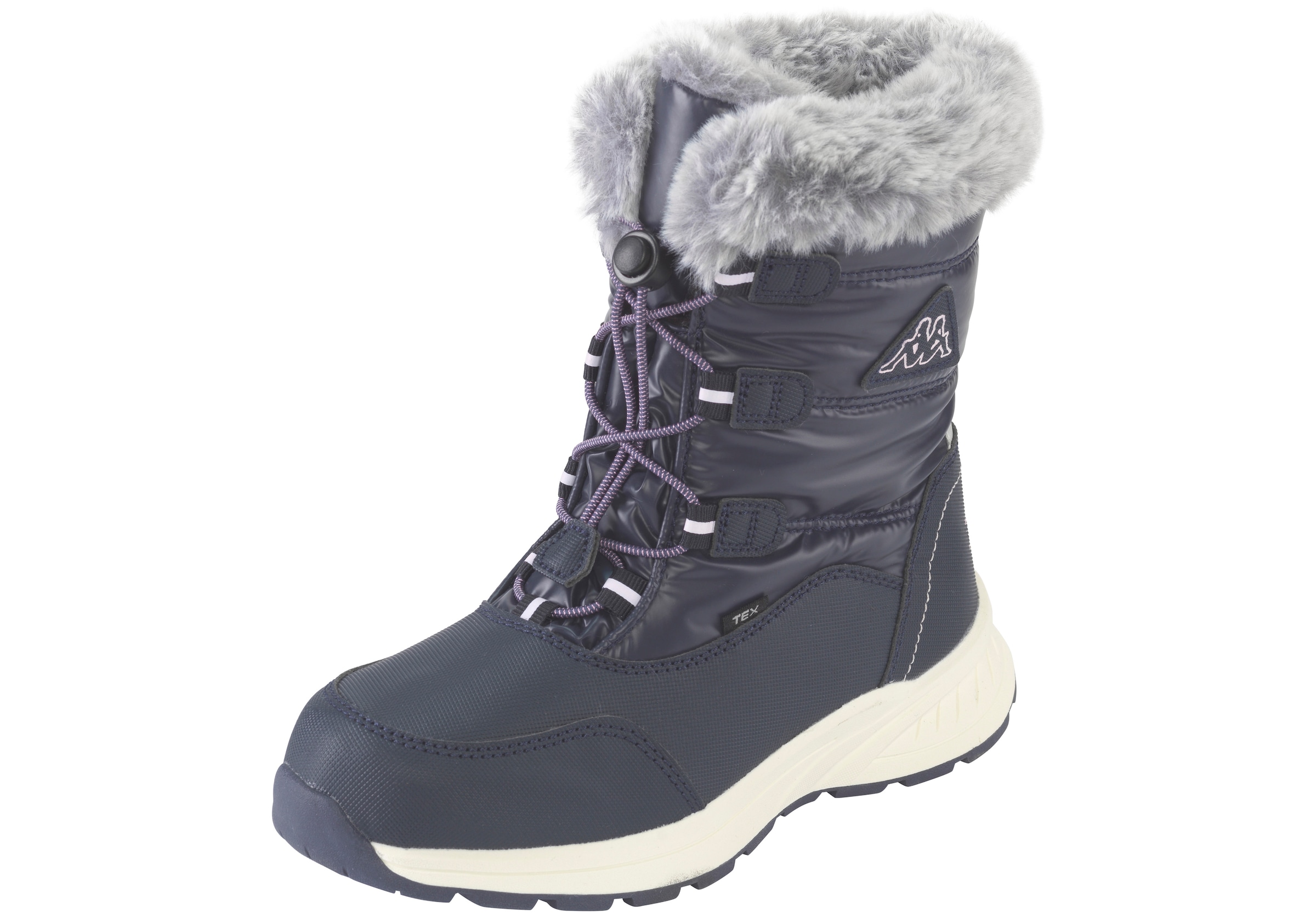 Image of Kappa Winterboots "Ruth" Winterschuhe, Winterstiefel, Snowboots, gefüttert, wasserdicht