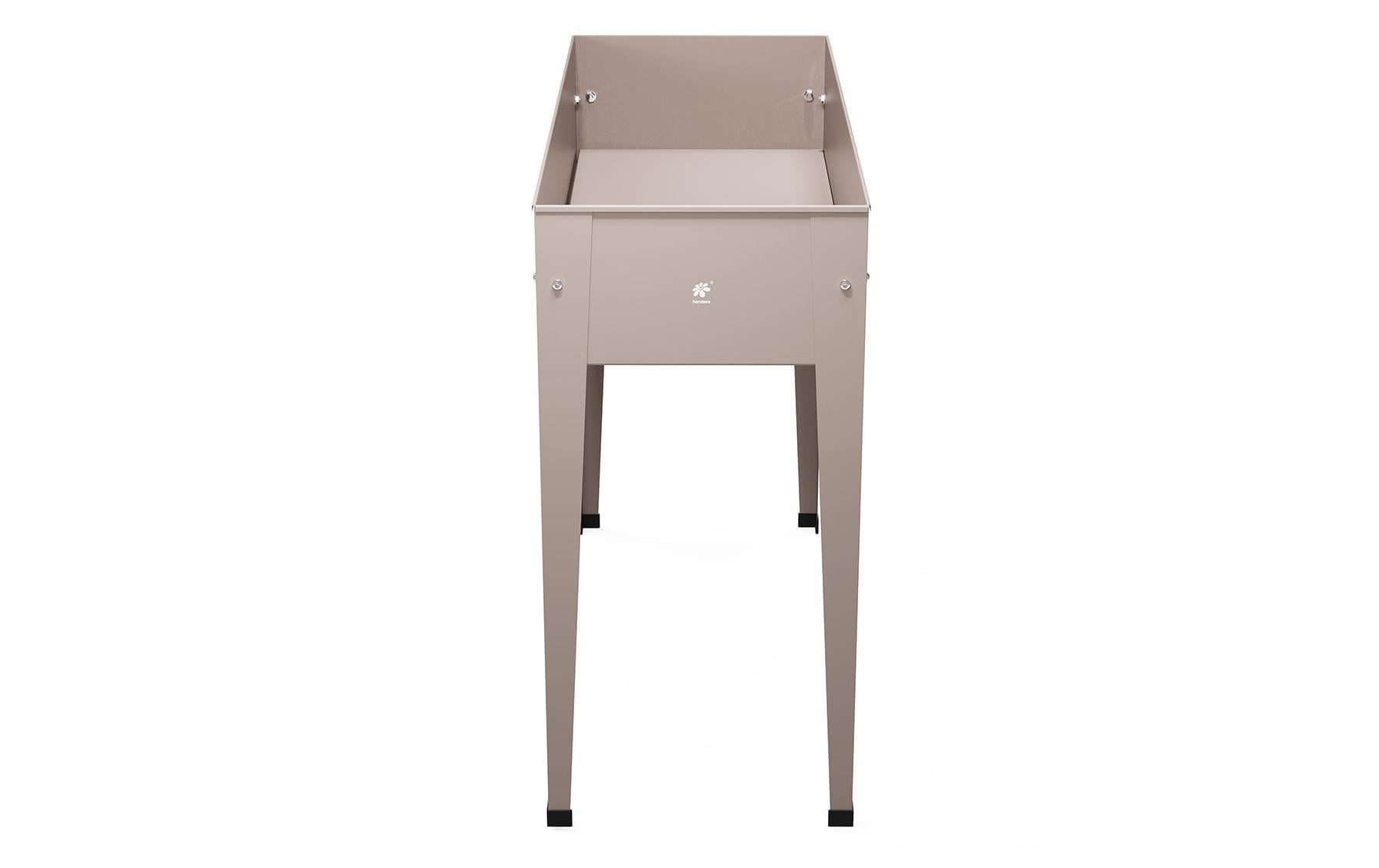 Herstera Garden Lit surélevé »Urban Garden Standard 100 x 40 x 84 cm«