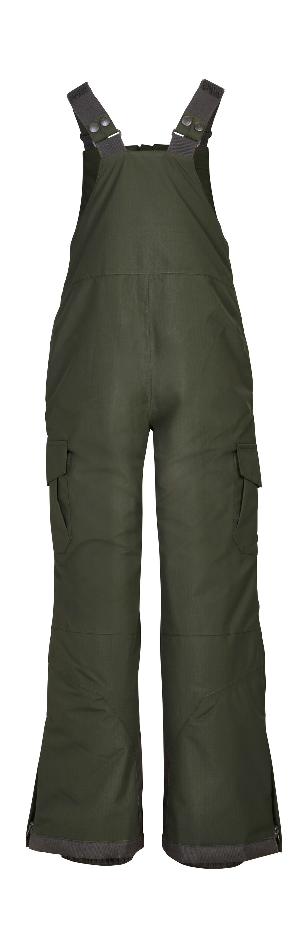 Killtec Skihose »KSW 406 BYS SKI PNTS«, Wasserdichte Skilatzhose mit abnehmbaren Trägern und Schneefang