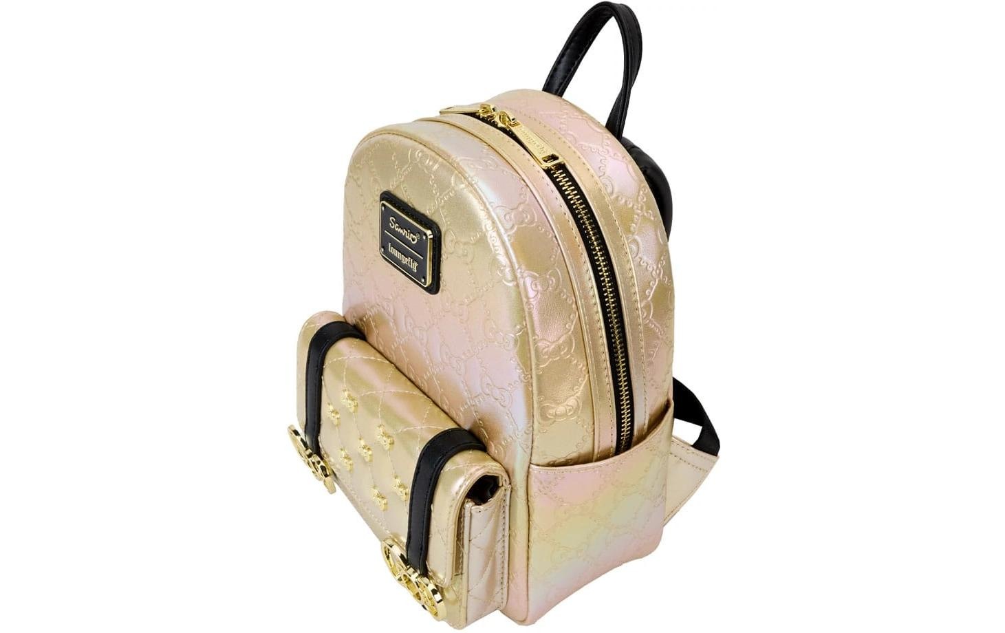 Loungefly Rucksack »Kitty 50th Anniversary Mini-Rucksack«