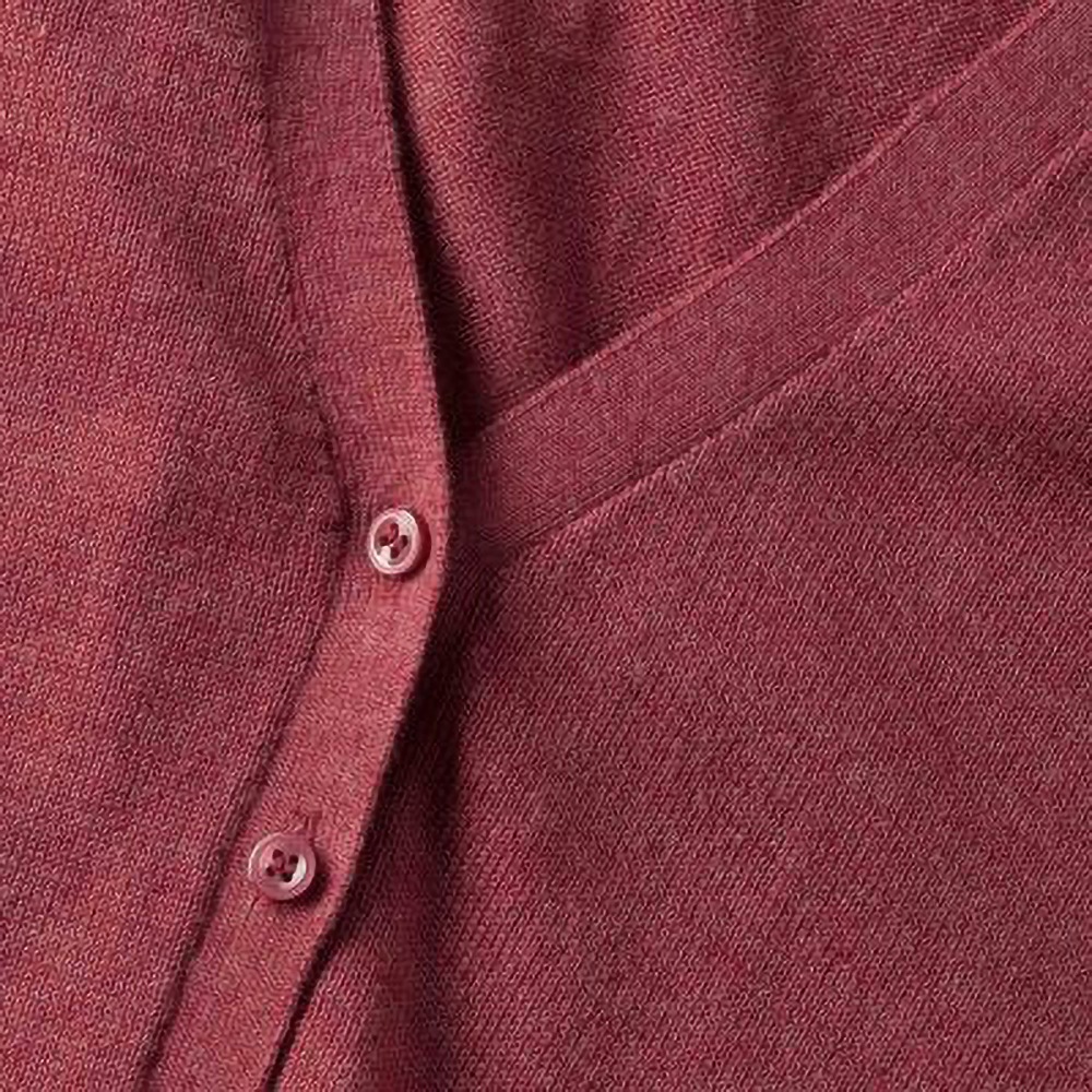 Strickjacke »Collection Damen mit V-Ausschnitt«