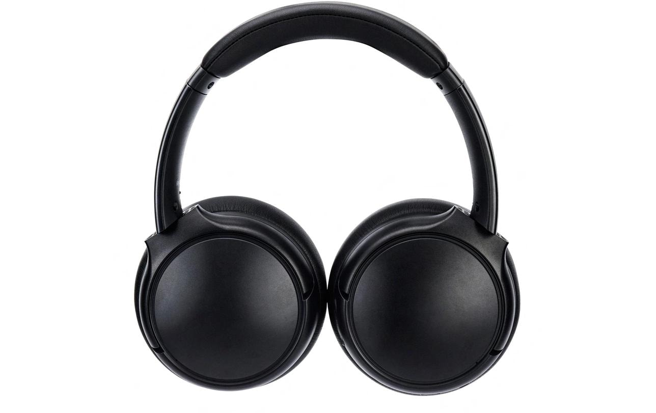 Panasonic Over-Ear-Kopfhörer »RB-M600BE-K«, Bluetooth, Geräuschisolierung-Sprachsteuerung