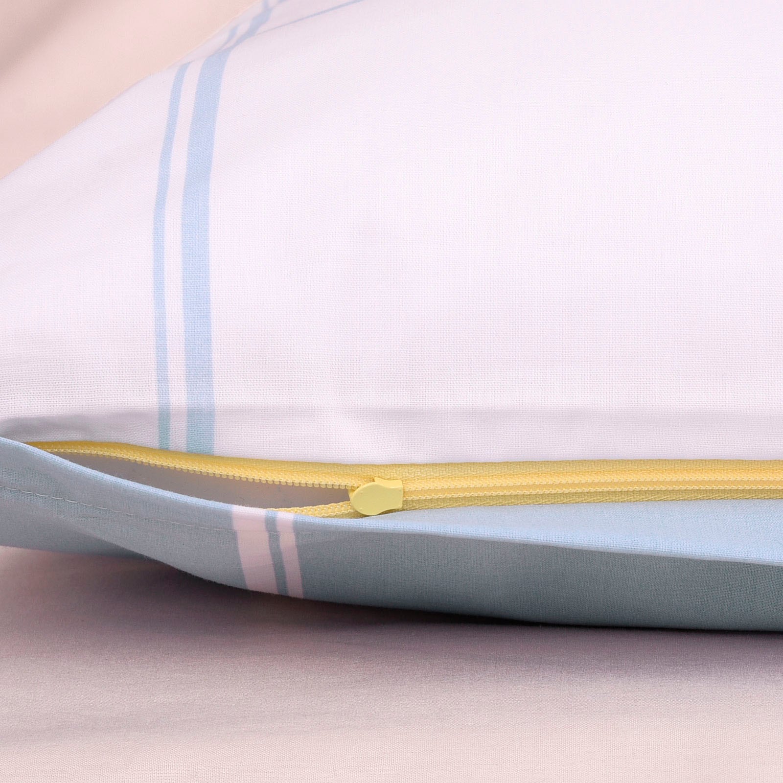 TOM TAILOR HOME Linge de lit »LARGE CHECK in Gr. 135x200cm oder 155x220cm« 2 cuis new bedroom, étiquette tissée