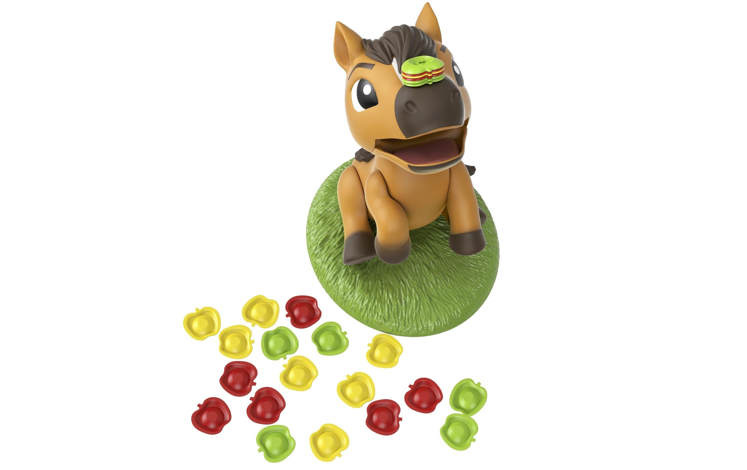 Image of Mattel games Spiel »Spirit Stackin' Snackin' Apples« bei Ackermann Versand Schweiz