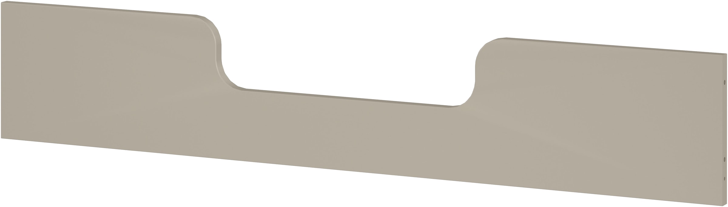 GERMANIA Lit d'enfant »Tomino in 2 Ausführungen« Set, 2 cuis tlg. inkl. Umbauseiten, B/H/T 144/87/75 cm, belastbar bis 100 kg