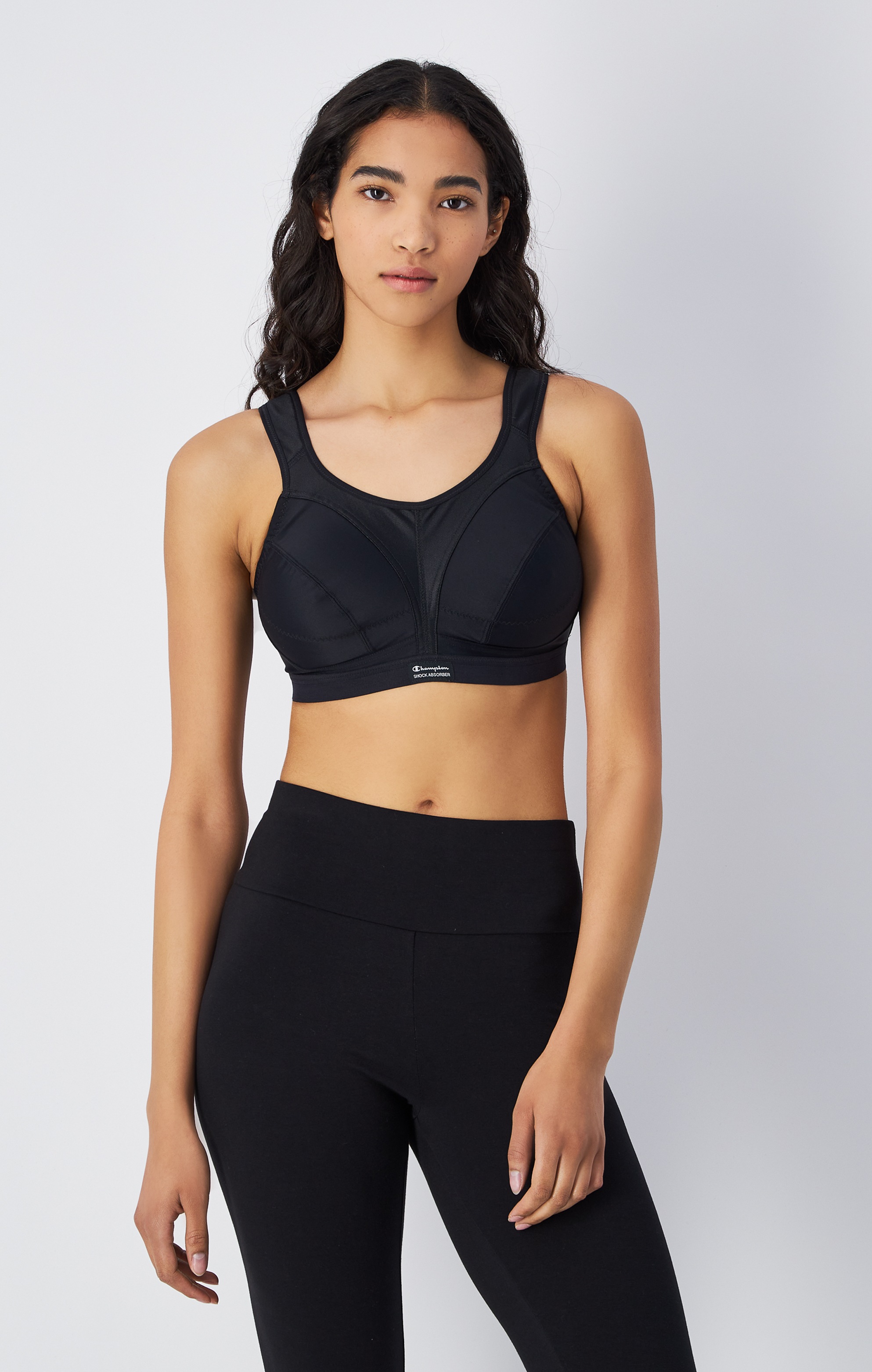 Image of Shock Absorber Sport-BH "Sa Bra SN109 SA D+MAX BRA" für Fitnessaktivitäten, sportlicher Stil, mit Mesh-Einsätzen