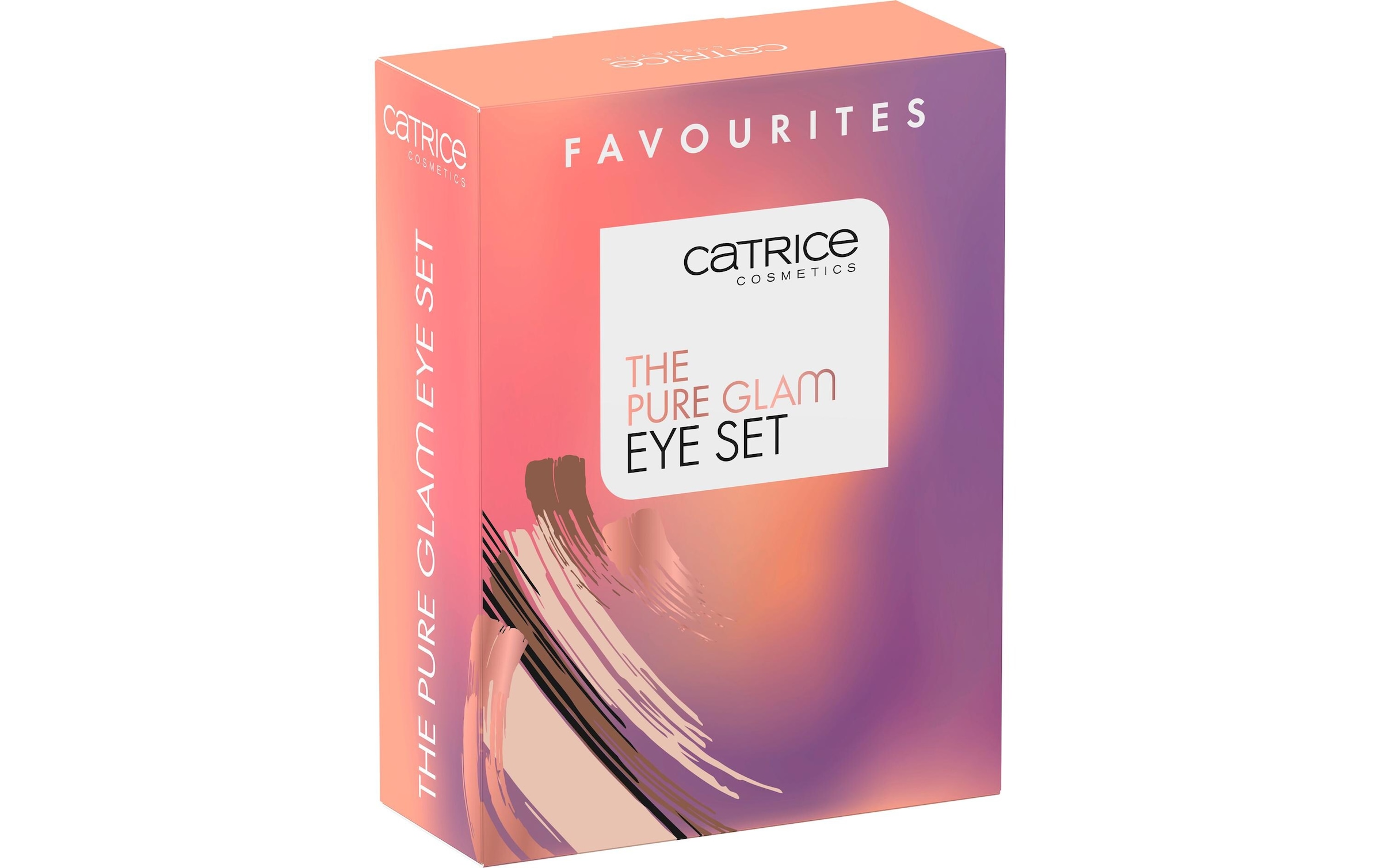 Catrice Schmink-Set »The Pure Glam Eye Set«, (3 tlg.)