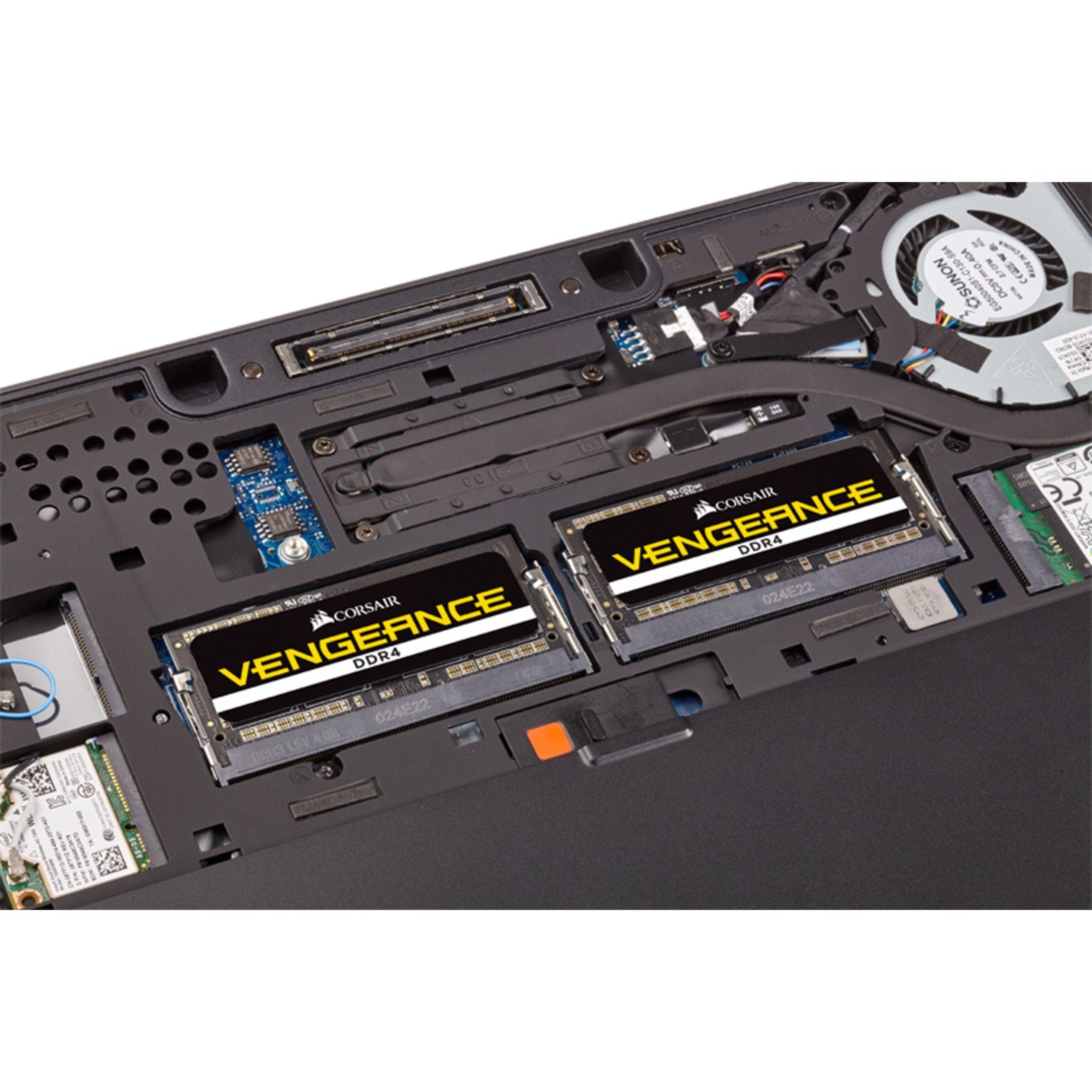 Corsair Arbeitsspeicher »Vengeance DDR4 3200MHz SODIMM 32GB (2x16GB)«