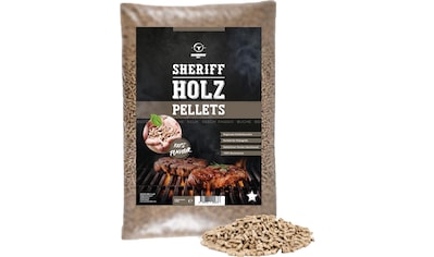 Holzpellets »Moesta Buche 5 kg«, Holzart: Buche (Deutschland)