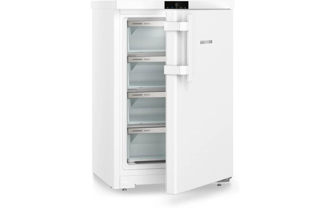 Liebherr Congélateur Pure »FNe 1404_994789351« 85 cm hoch 55 cm breit