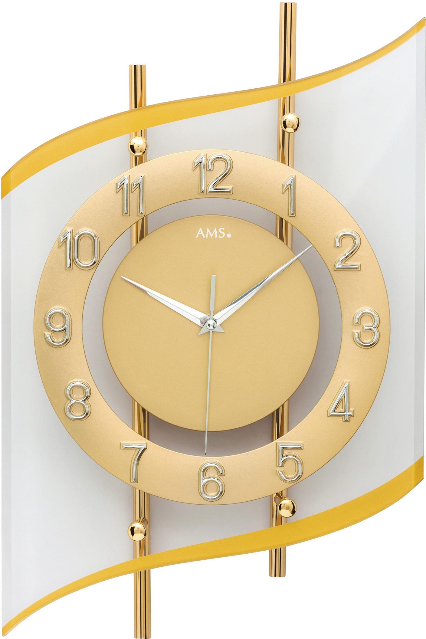 Image of AMS Funkwanduhr »F5505« bei Ackermann Versand Schweiz