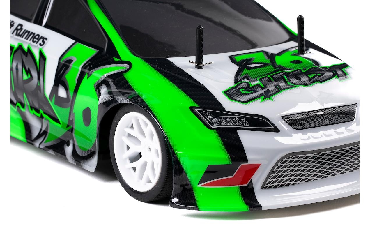   Voiture-jouet »TEC-TOY RC Ghost 1:10« Ferngesteuertes Fahrzeug im Massstab 1:10