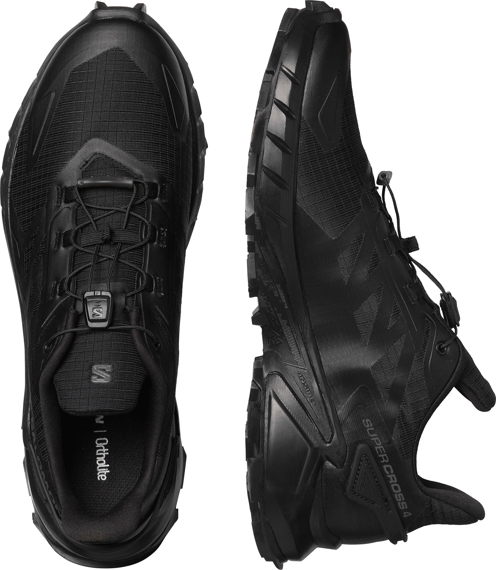 Salomon Trailrunningschuh »SUPERCROSS 4«, Trailrunningschuhe