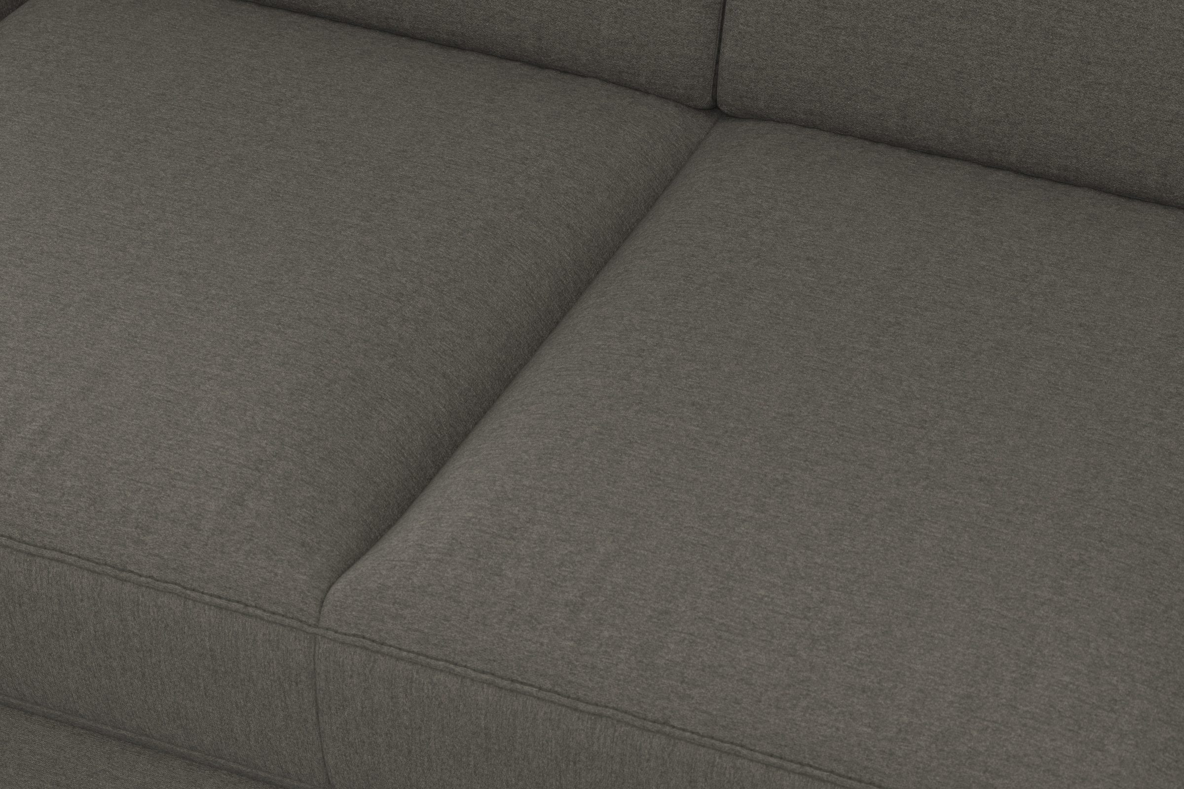 sit&more Paysage de salon »Padua U-Form« inklusive Sitztiefenverstellung, Armteilfunktion und Federkern