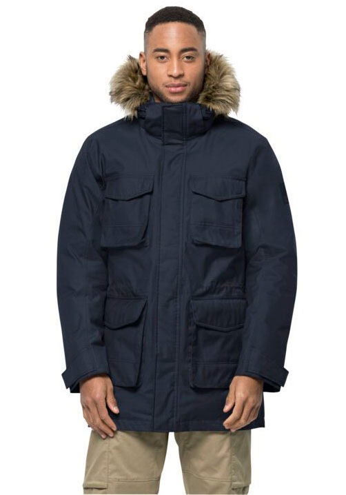 Image of Jack Wolfskin Daunenmantel »WINTERFROST DOWN PARKA« bei Ackermann Versand Schweiz