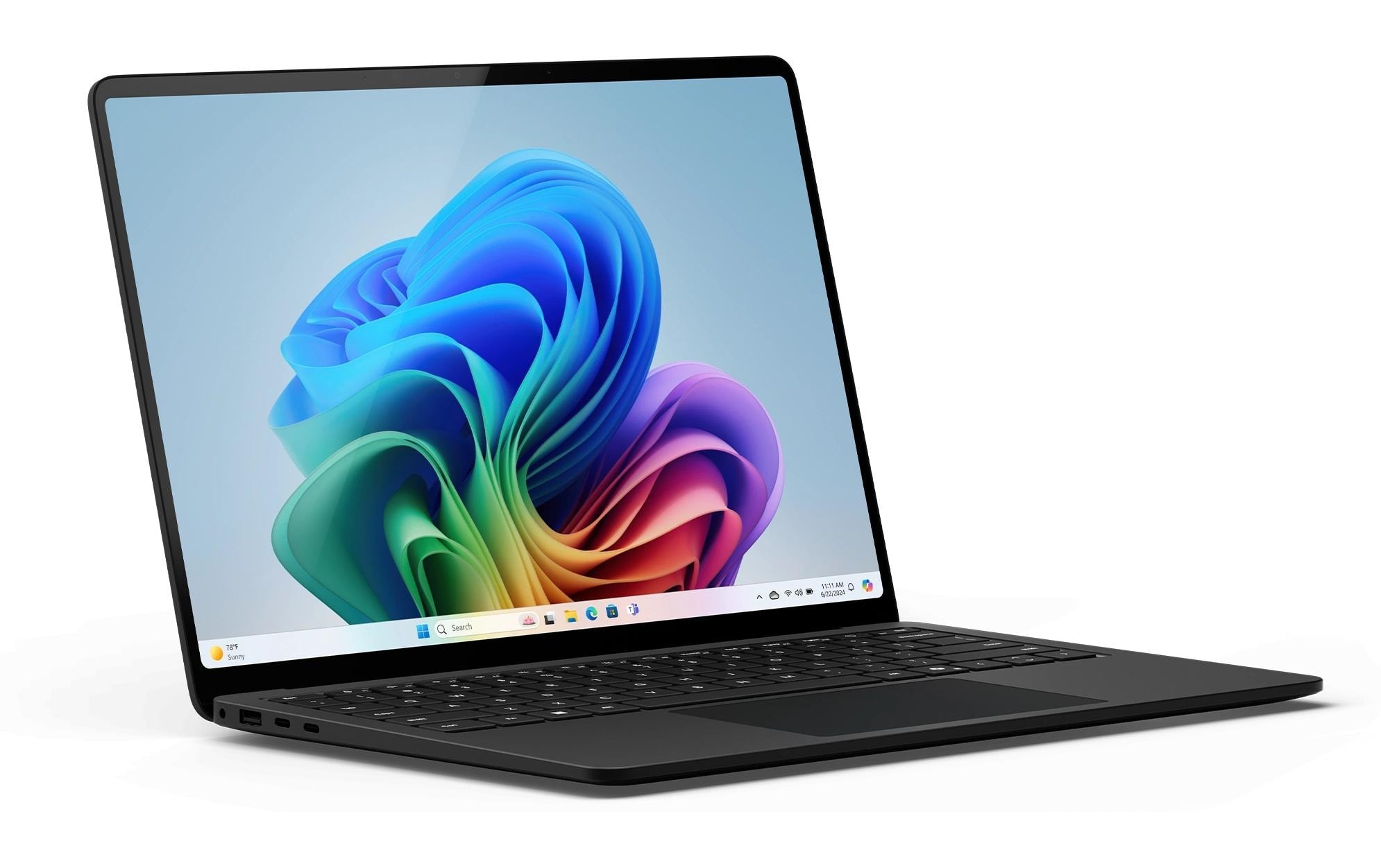 Microsoft Notebook »7. Edition 13,8 (X Plus, 16 GB, 512 GB)« / 13,8 ″ Qualcomm Snapdragon X Plus Adreno