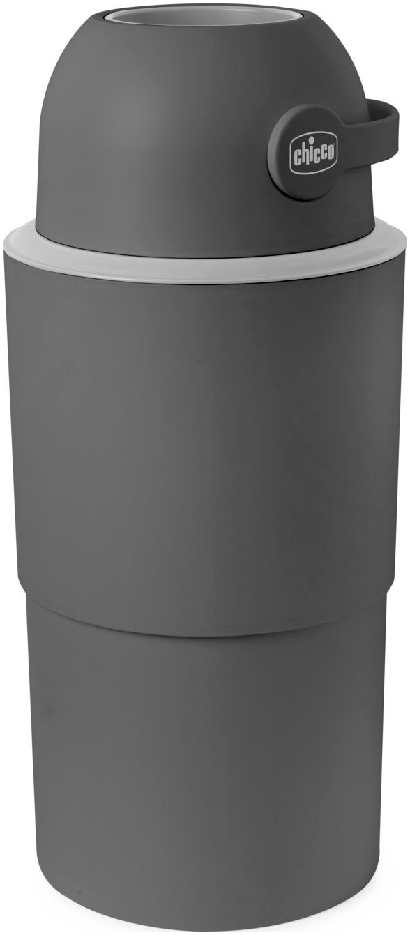 Image of Chicco Windeleimer "Teleskop, Odour off XL" inklusive 1 Pck. Müllbeutel Odour Off und einem Müllbeutelspender