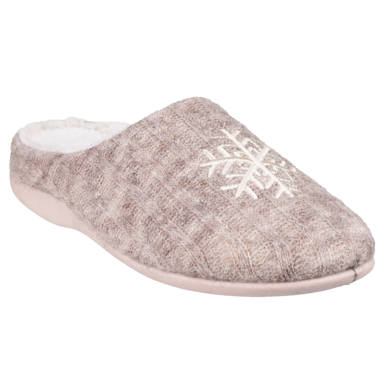 Hausschuh »Damen Metz e«
