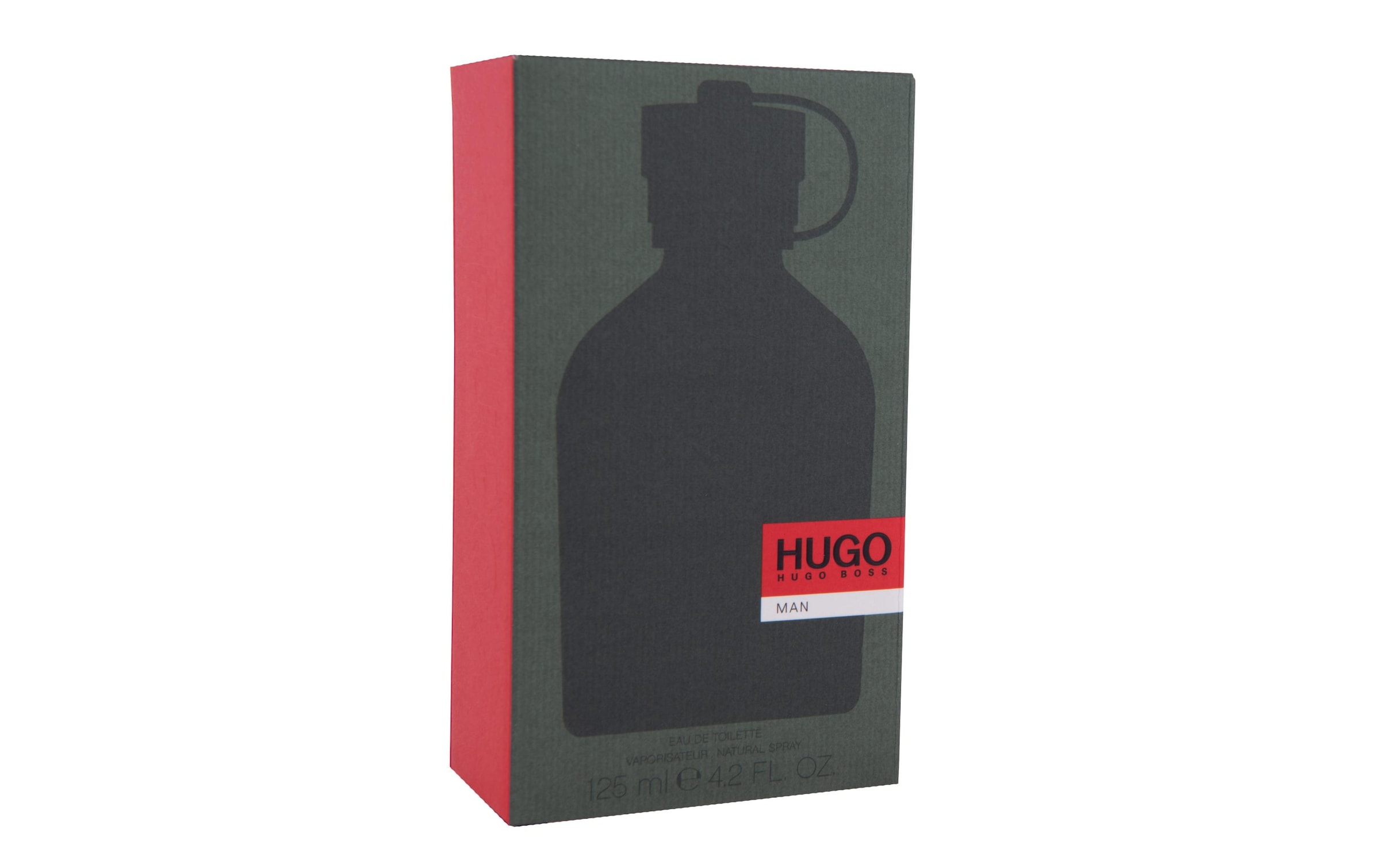 BOSS Eau de Toilette »Hugo 125 ml«