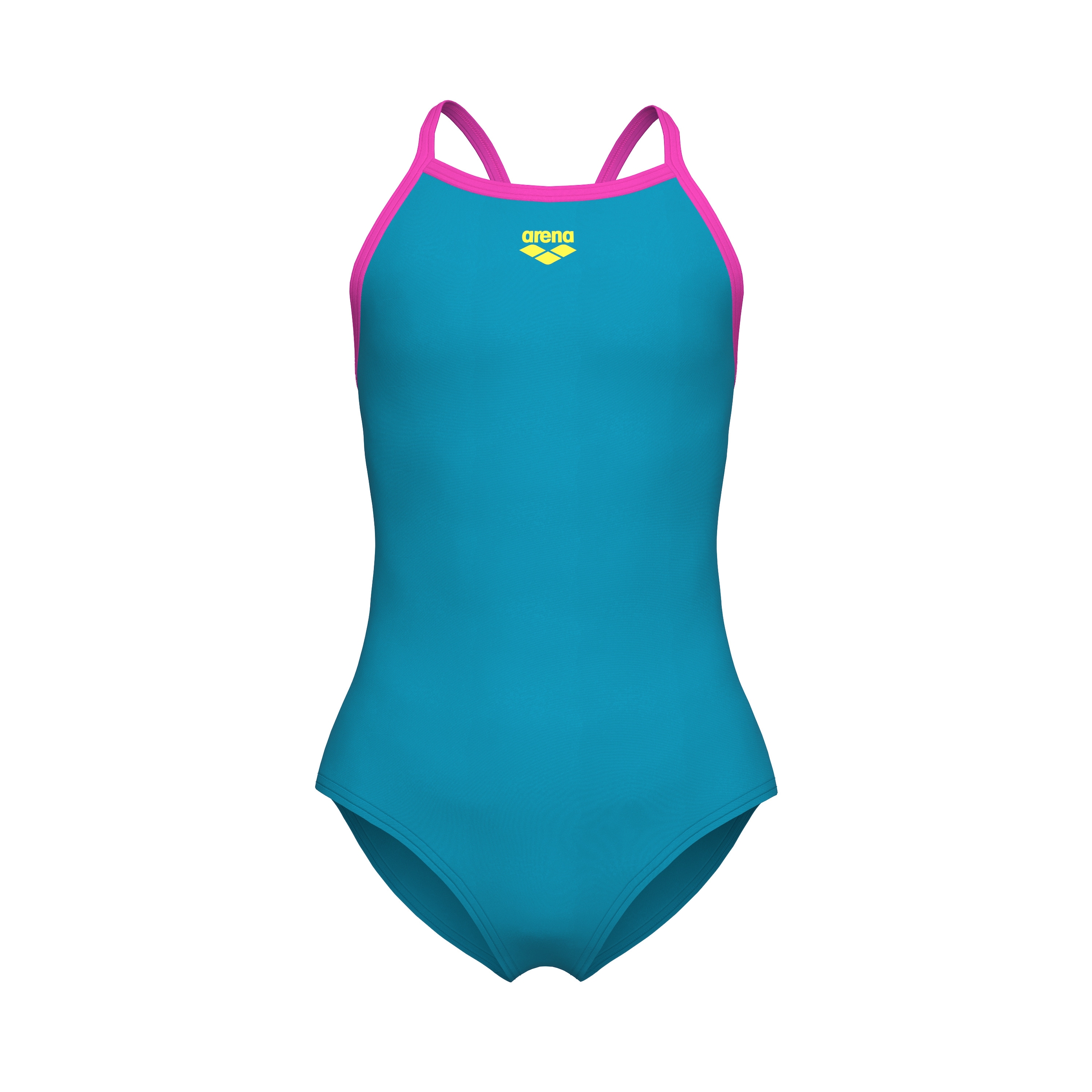 Arena Maillot de bain »GIRL'S ARENA SWIMSUIT LIGHT DROP SOLID für Mädchen«