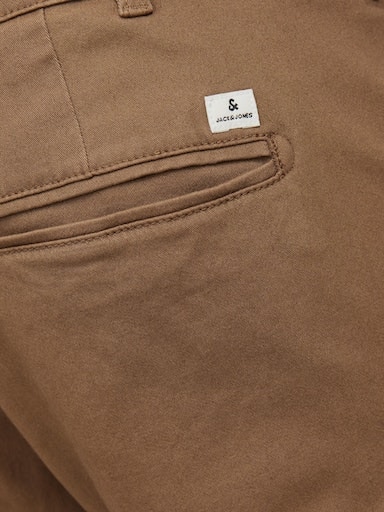 Jack & Jones PlusSize Chinohose »JPSTMARCO JJDAVE LC NOOS PLS«