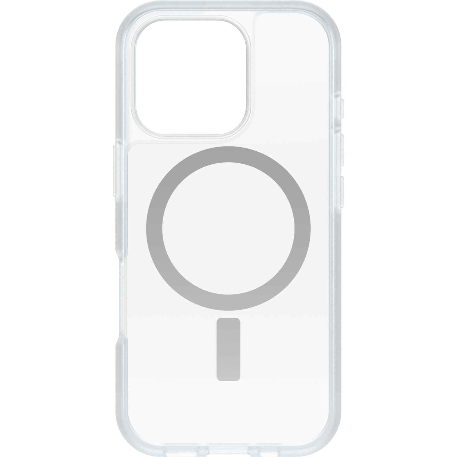 Otterbox Handyhülle »React für Apple iPhone 16 Pro« iPhone 16 Backcover, Schutzhülle, Handyschutzhülle, Case, Schutzcase, stossfest