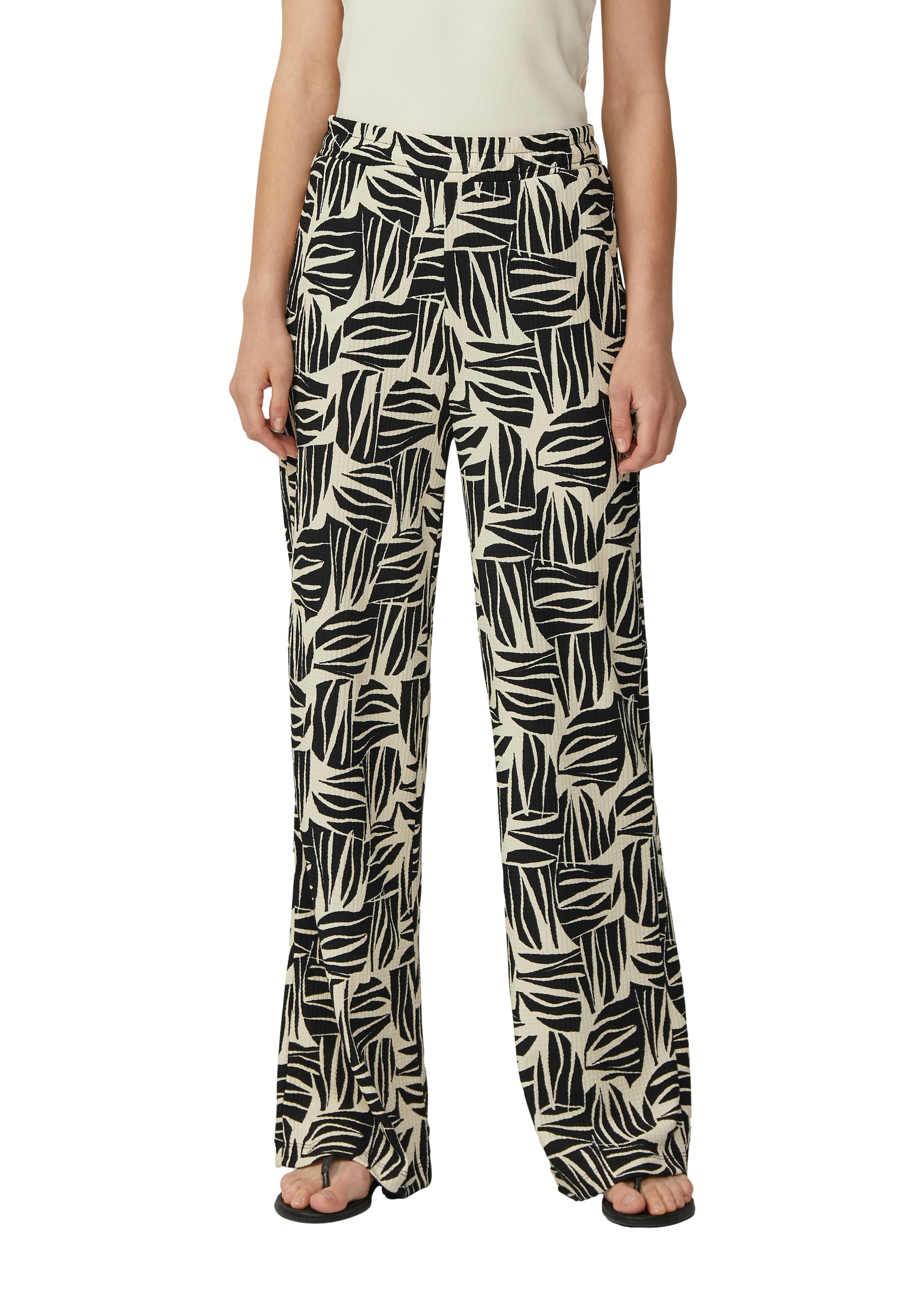 Image of s.Oliver Jerseyhose mit Taschen