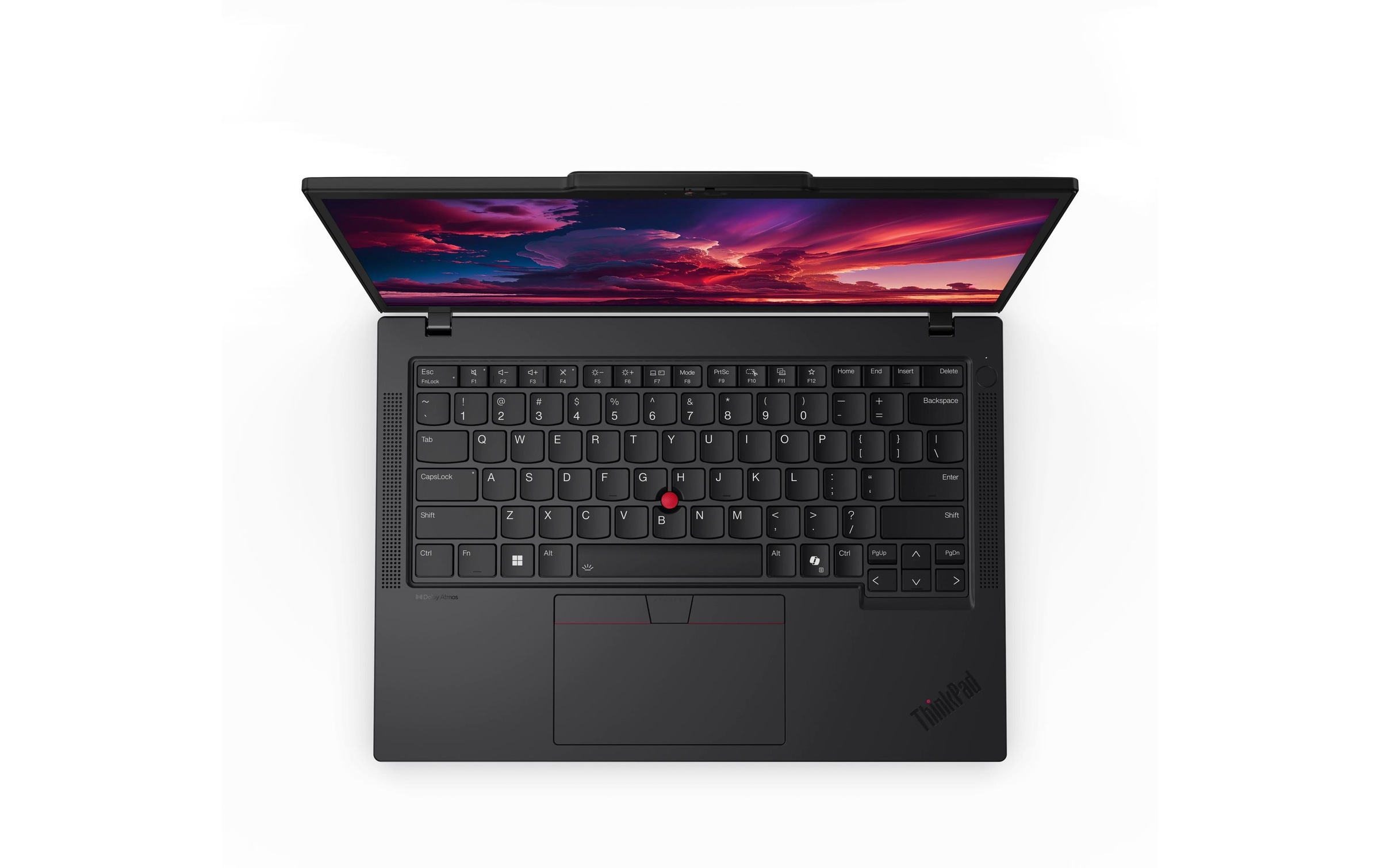 Lenovo Notebook »ThinkPad P14s Gen 6 (AMD) Copilot + PC« / 14 ″ AMD Ryzen™ AI 7 2.000 GB SSD