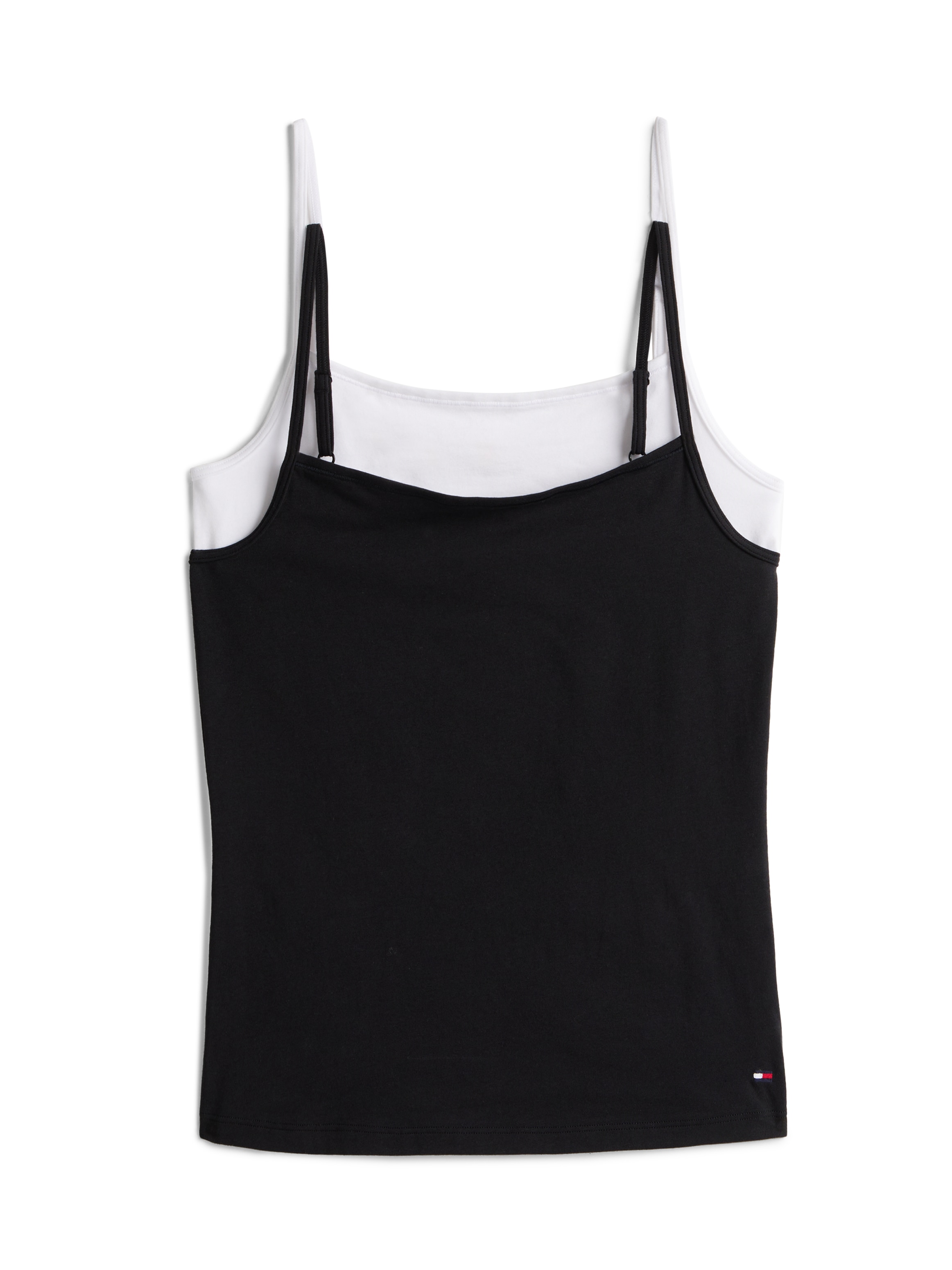 Image of Tommy Hilfiger Underwear Trägertop "2 PACK CAMI" Packung, 2 Regular fit, mit verstellbaren Trägern