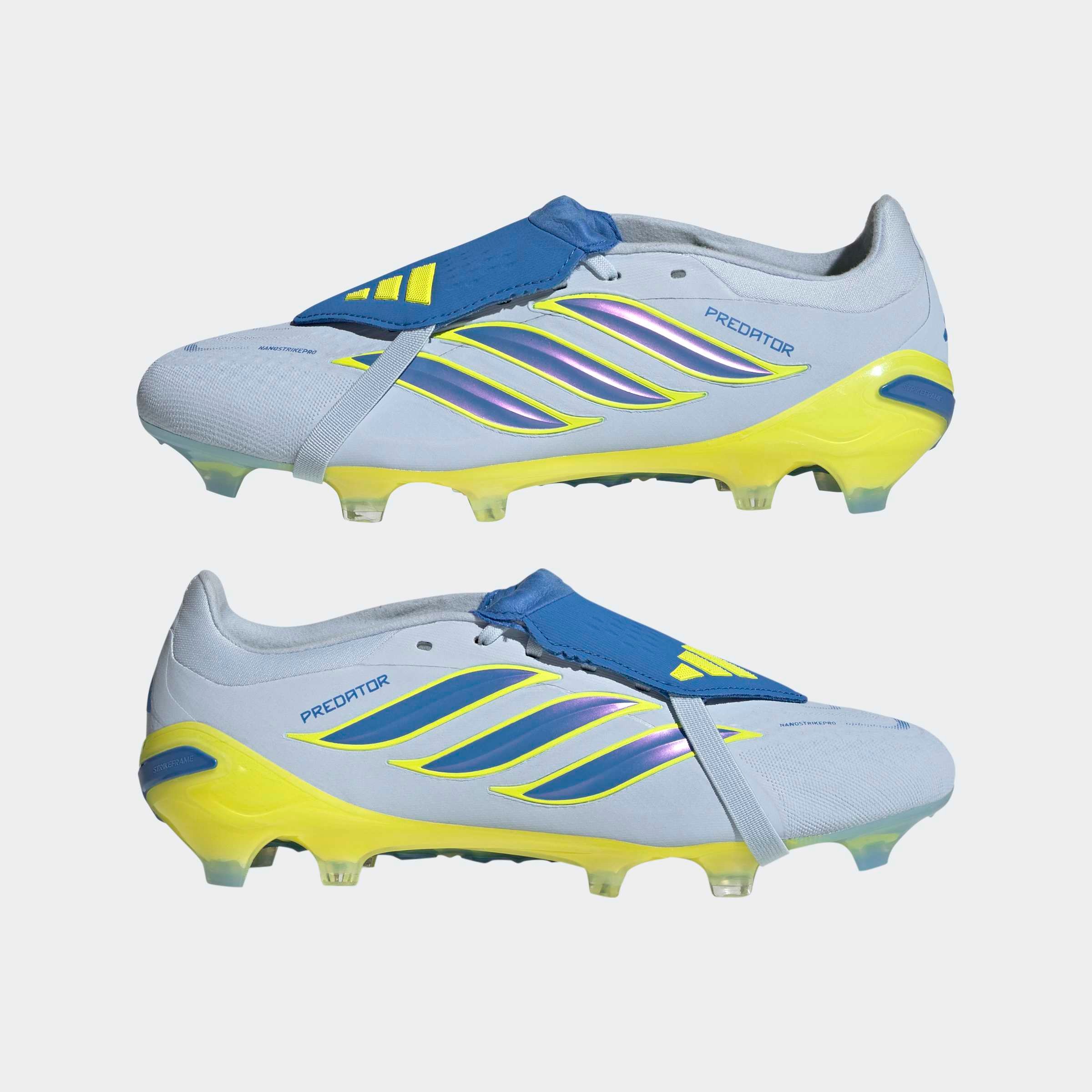 adidas Performance Fussballschuh »PREDATOR PRO FOLD-OVER TONGUE FIRM GROUND«  Aussensohle für Rasen und feste Böden