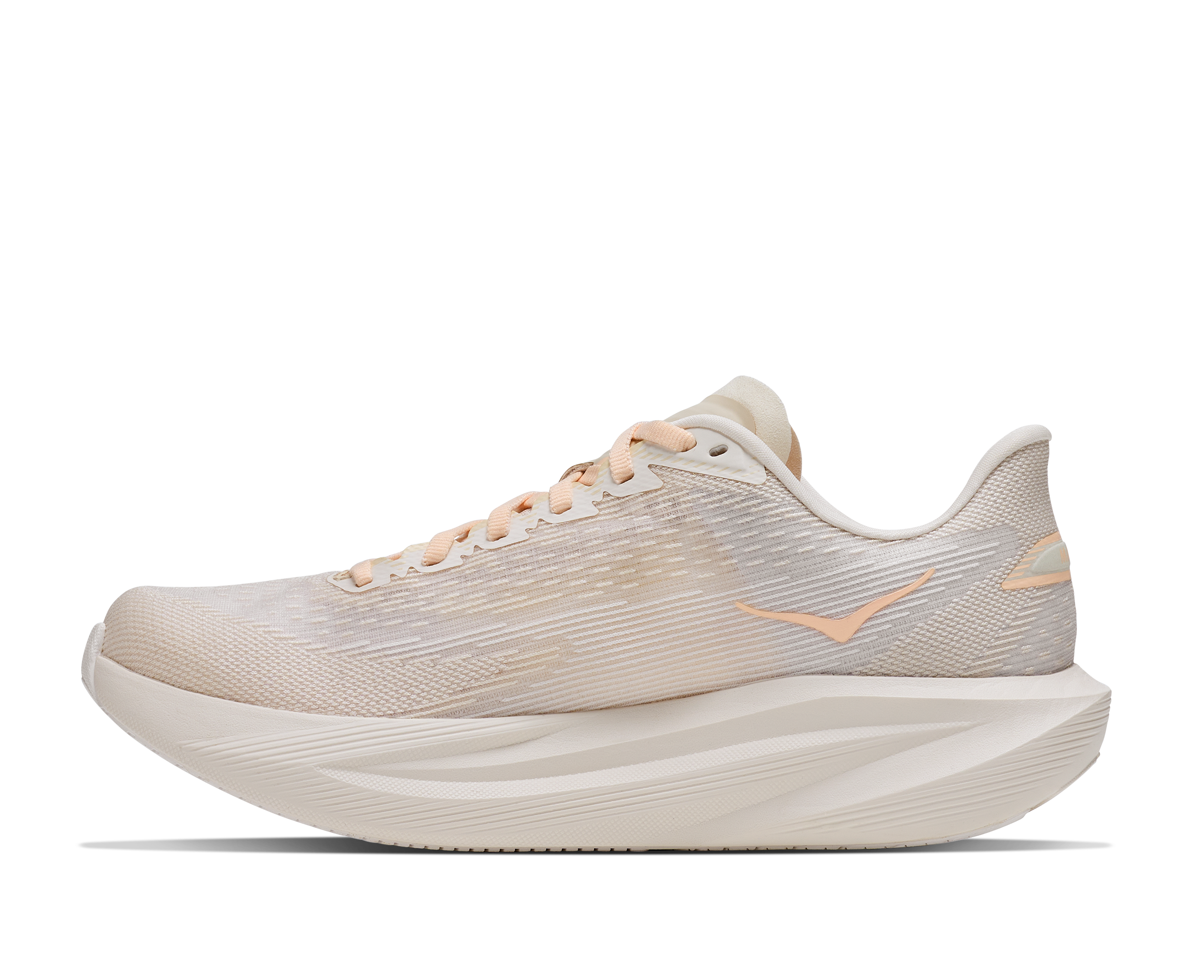 Hoka One One Chaussure de course »Mach 7«  atmungsaktives Obermaterial, EVA-Dämpfungstechnologie