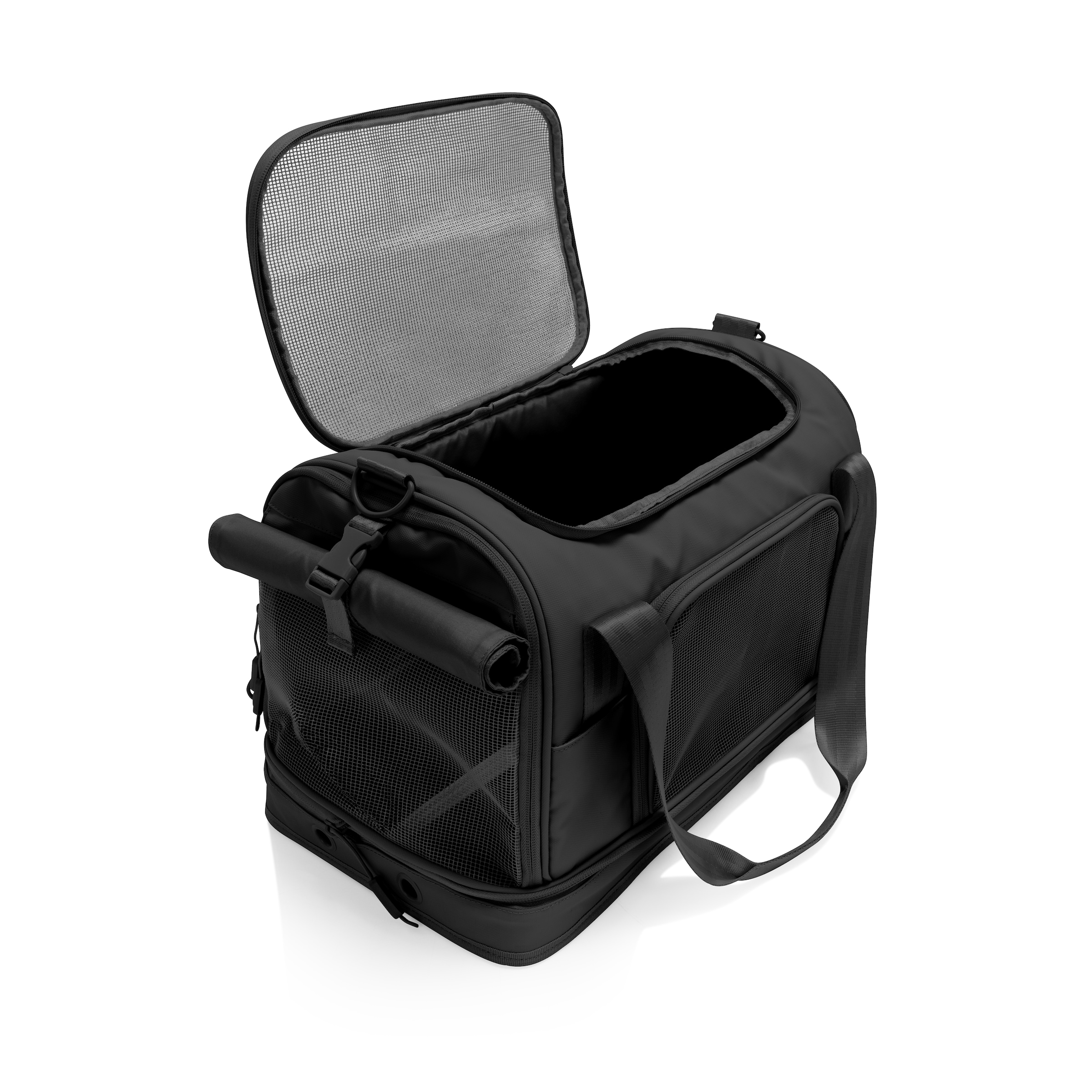 Heys Sac de transport pour animaux »Heys Pawsenger« valise pour animaux, sac de transport pour animaux, adapté pour bagage à main selon recommandations IATA