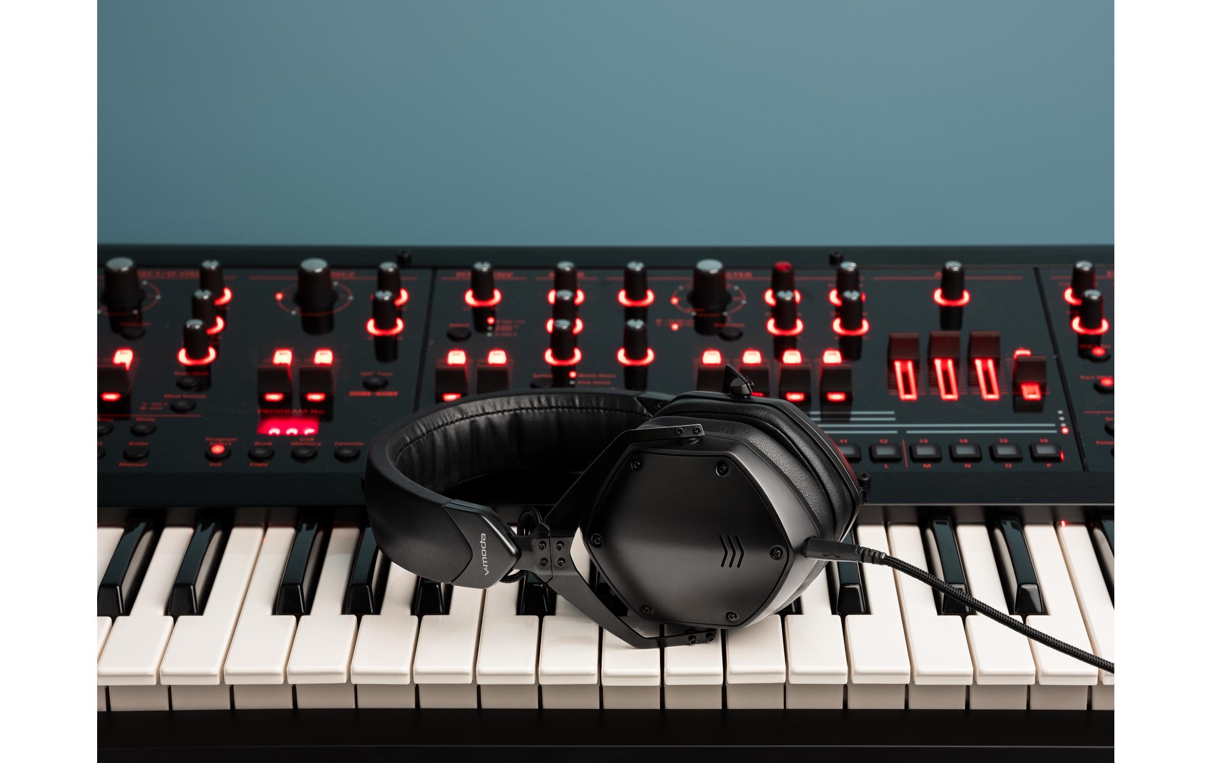 Over-Ear-Kopfhörer »V-MODA M-200«